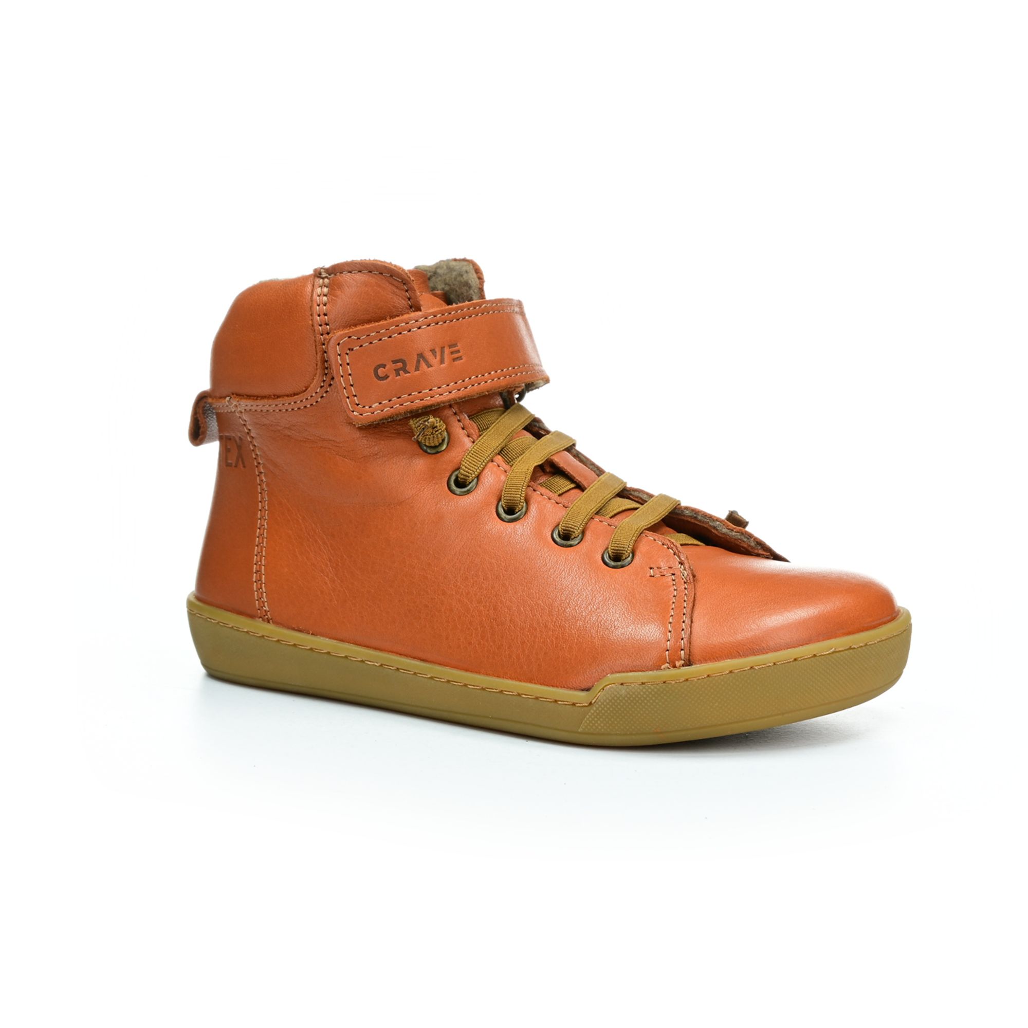 Crave winfield cognac zimné barefoot topánky 25 EUR
