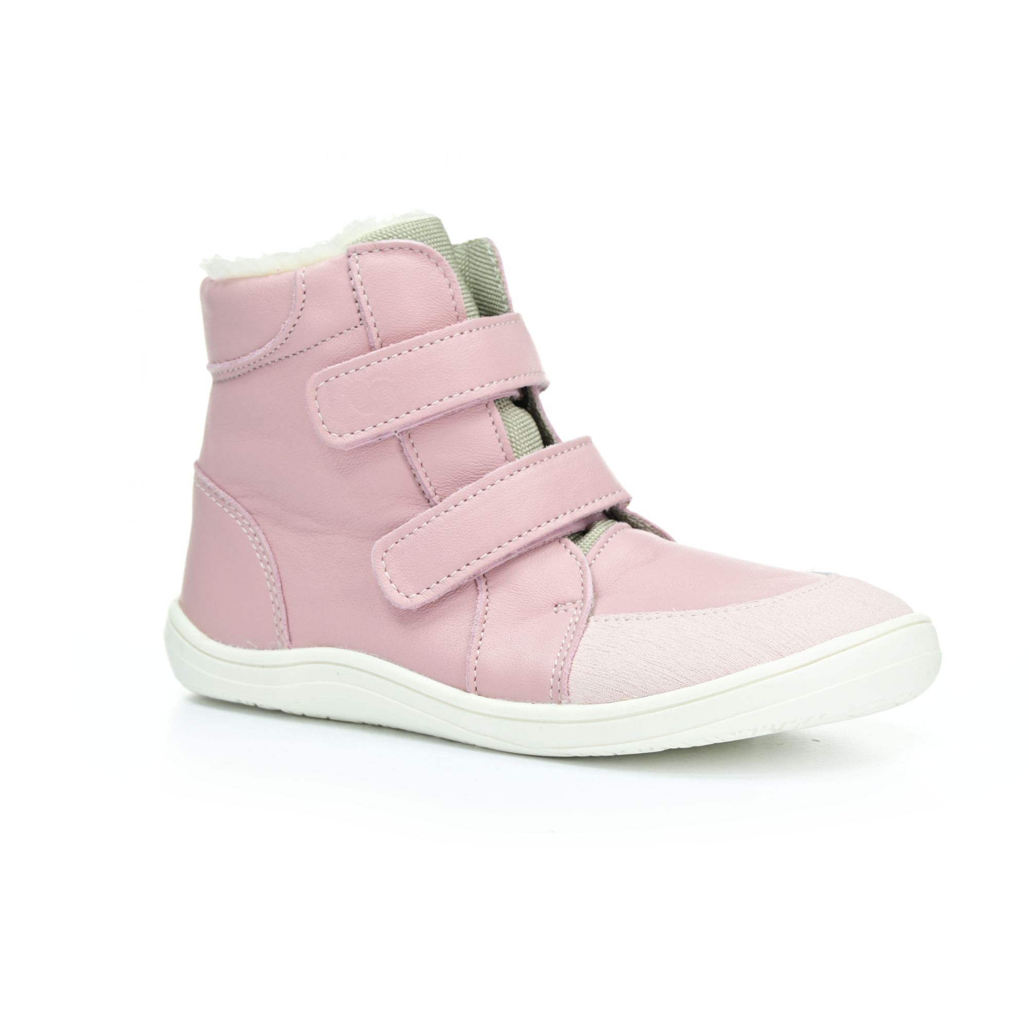 Baby Bare Shoes Baby Bare Febo Winter Candy (s membránou/Asfaltico) barefoot topánky 24 EUR