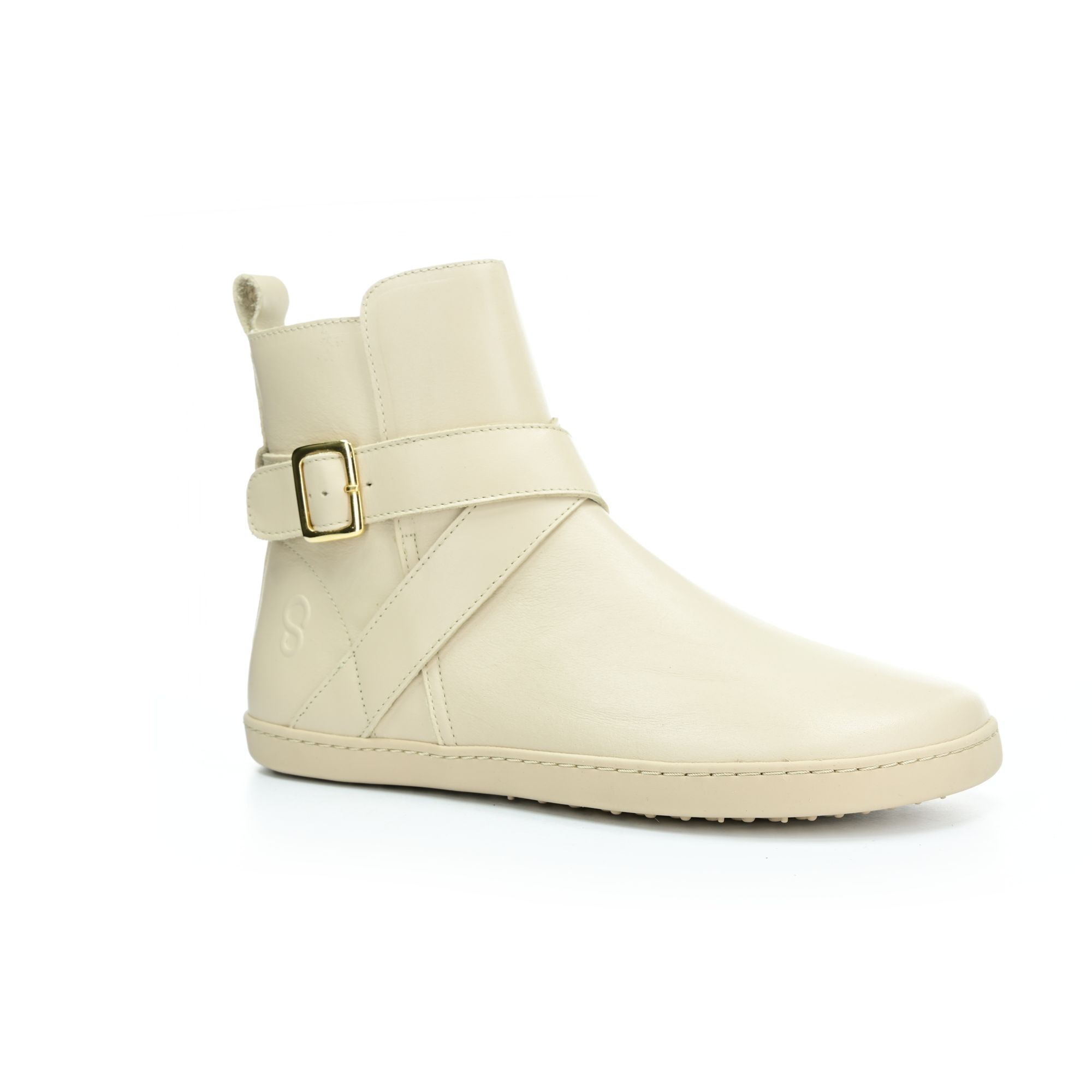 Shapen Divine Vanilla členkové barefoot topánky 41 EUR