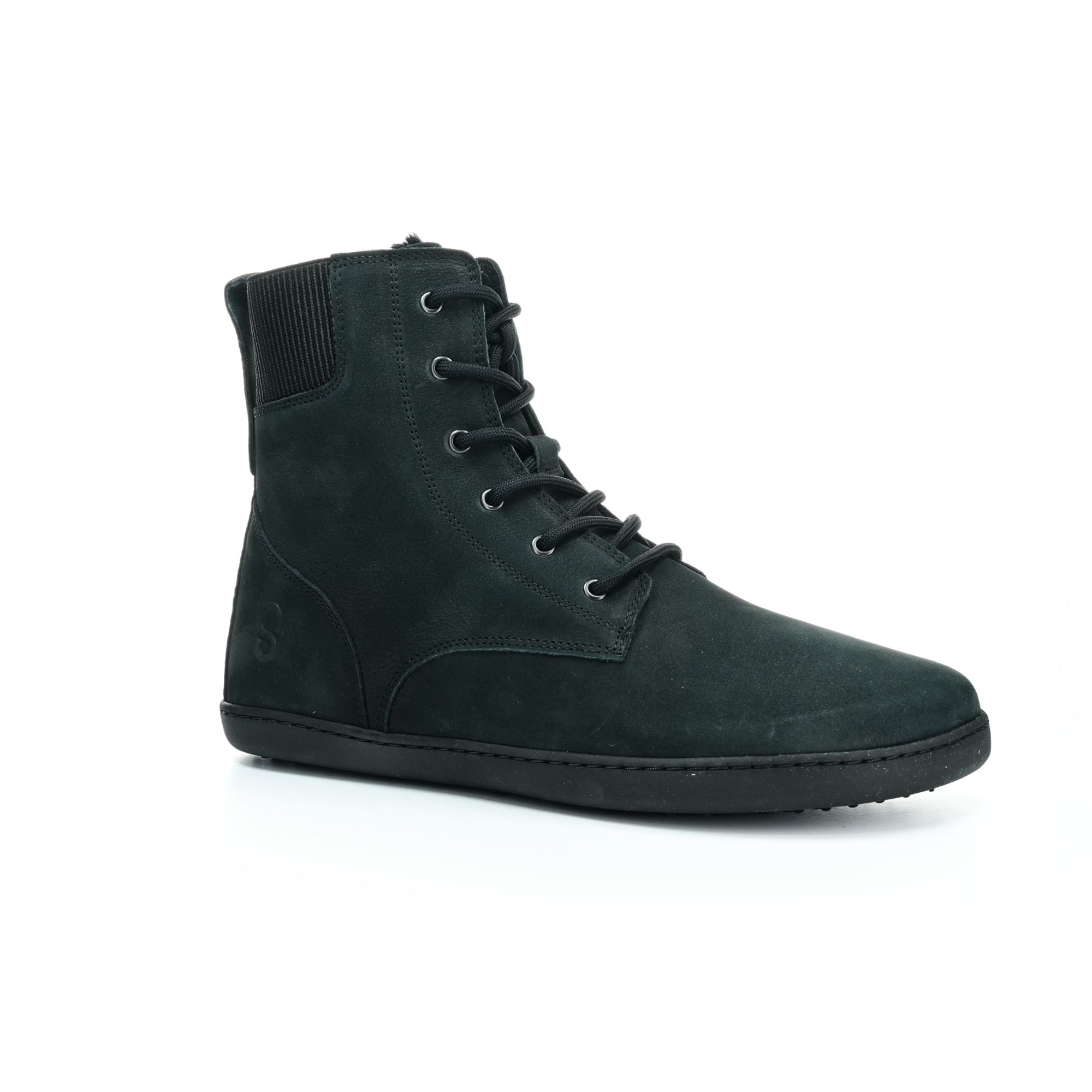 Shapen Urbaneer Black barefoot boty 36 EUR