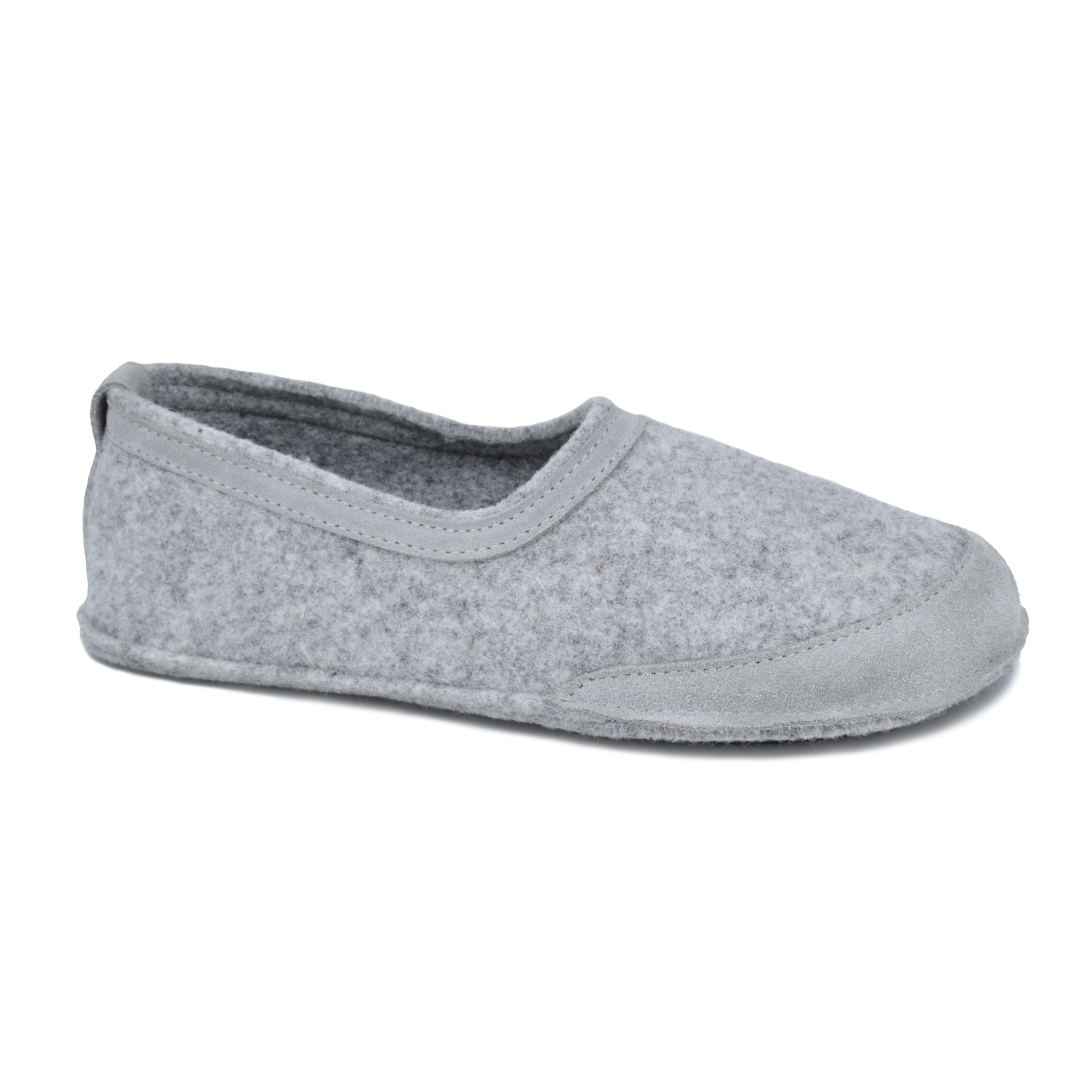 OmaKing Felt Slippers šedé papuče 39 EUR