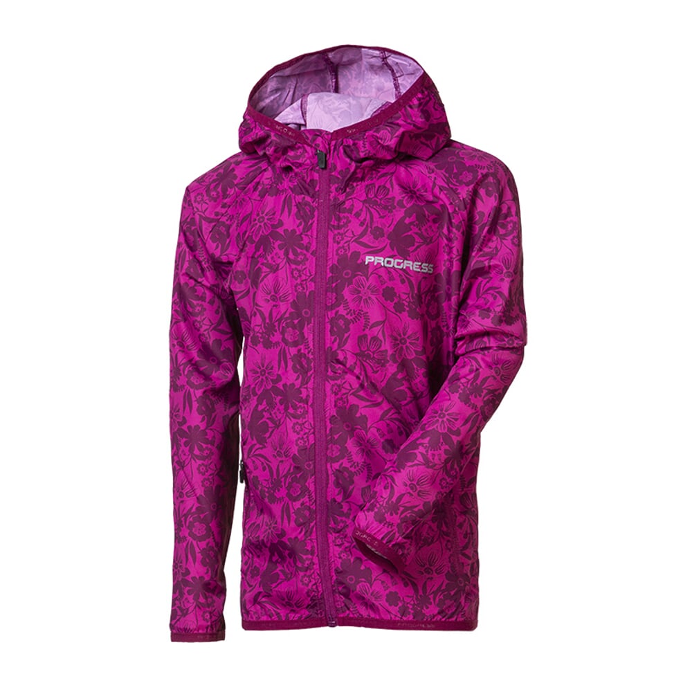 detská vetrovka Progress Valedo fuchsie 140/146 EUR