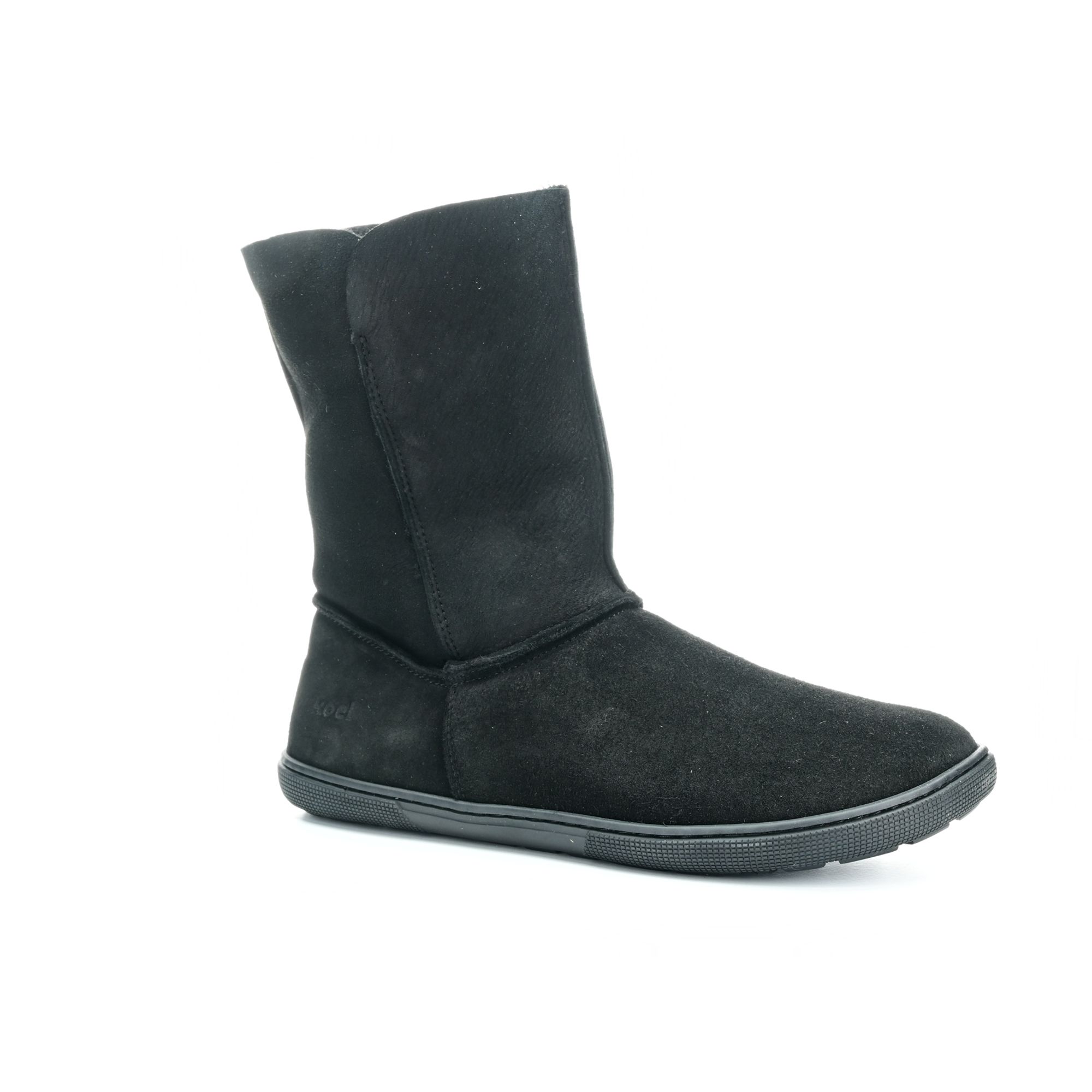 Koel Koel4kids Fina Black 08L023.23C-000 new zimní barefoot boty 38 EUR