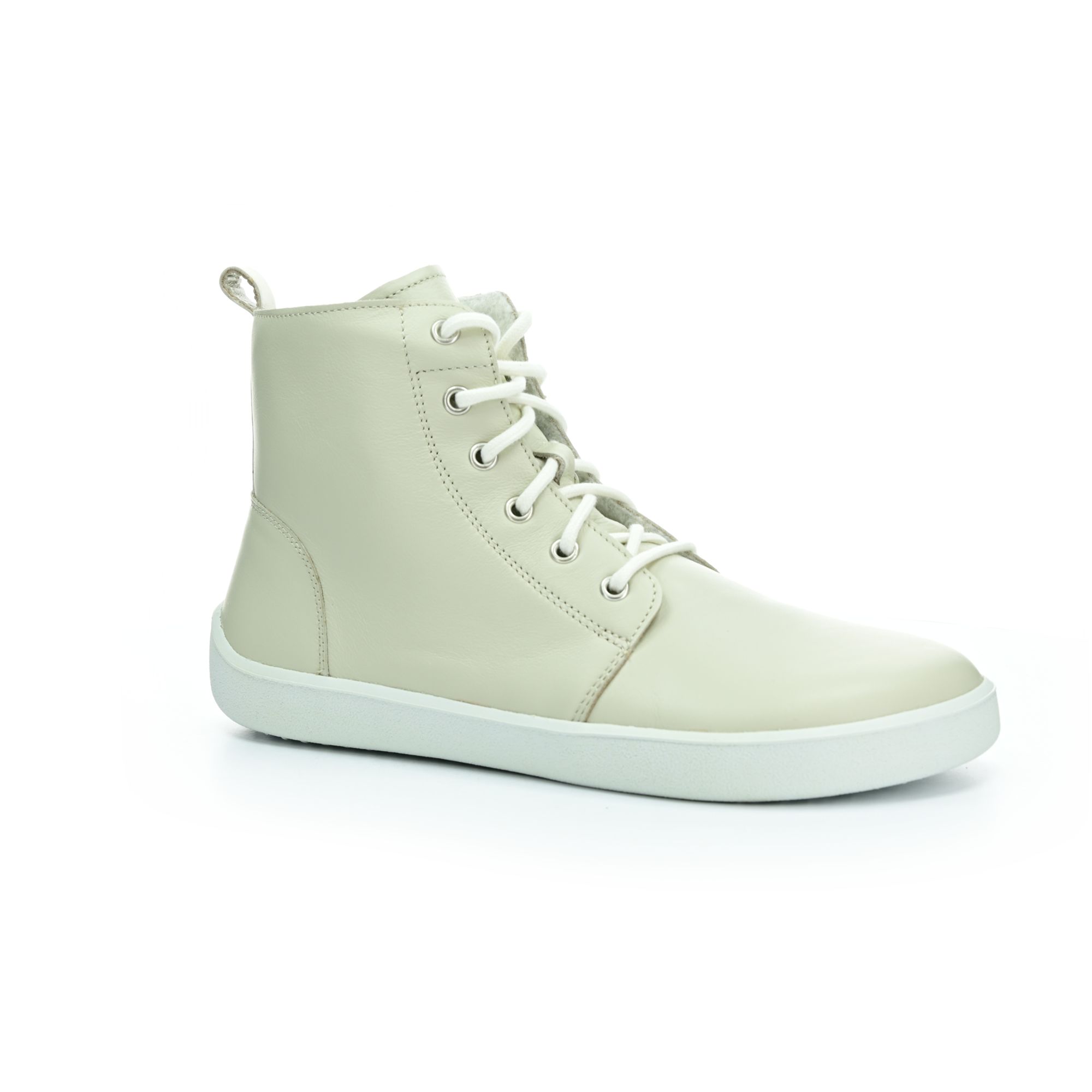 Be lenka atlas cream zimné barefoot topánky 38 EUR