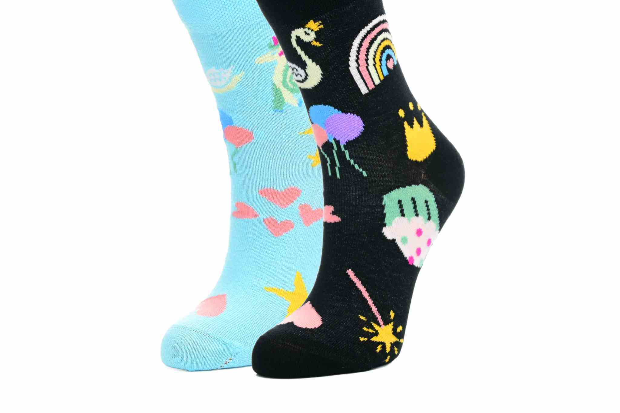 Ponožky Little Shoes Dream BF, 2 páry Veľkosť ponožiek: 20-24 EU EUR
