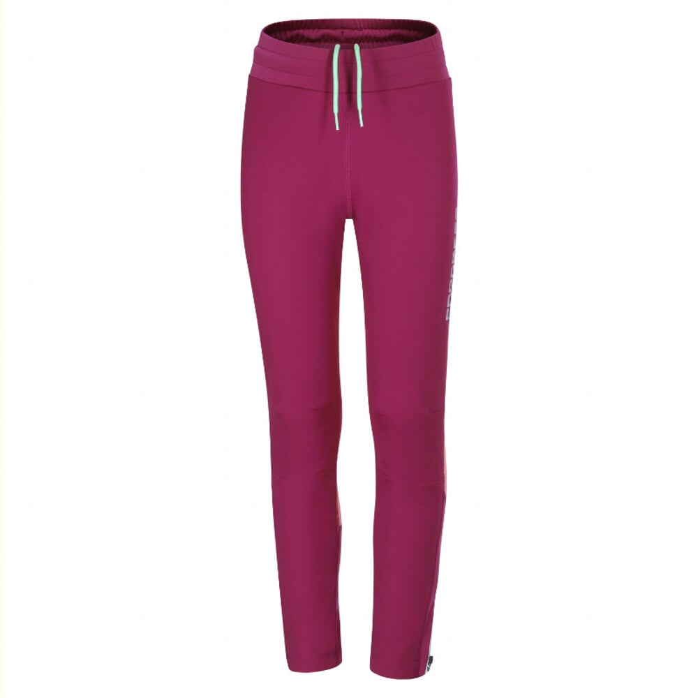 detské zimné nohavice Progress Coolio pants ružová/vínová 140/146 EUR