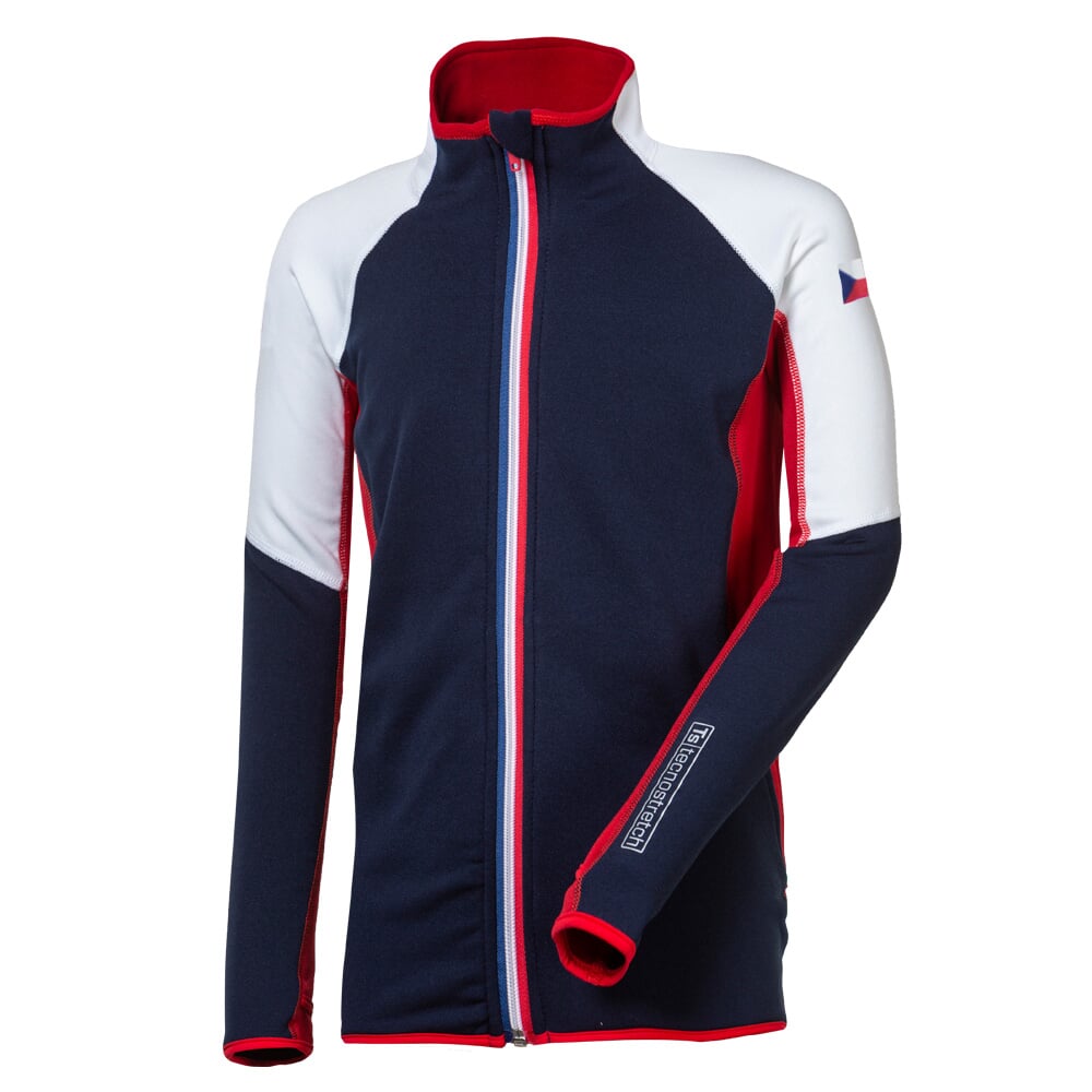 Progress detská funkčná mikina TS republico kid/junior 116/122 EUR