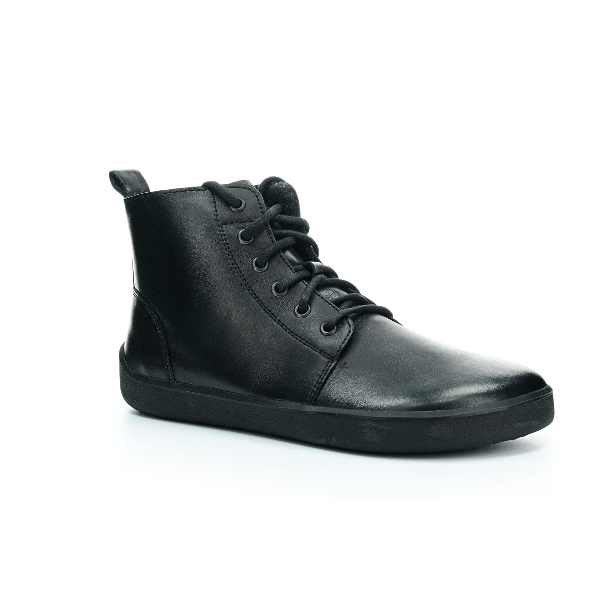 Be Lenka Atlas All Black zimné barefoot topánky 37 EUR