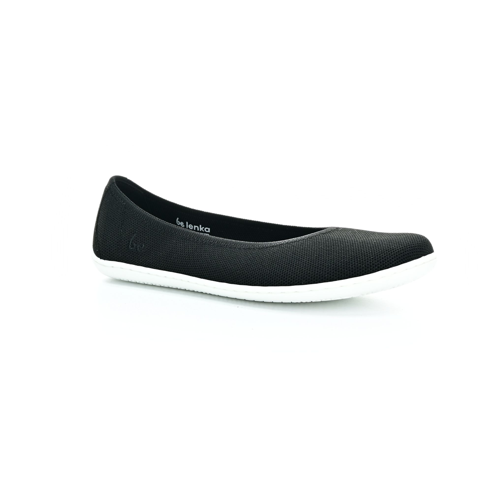 Be Lenka Delight Black barefoot boty 39 EUR