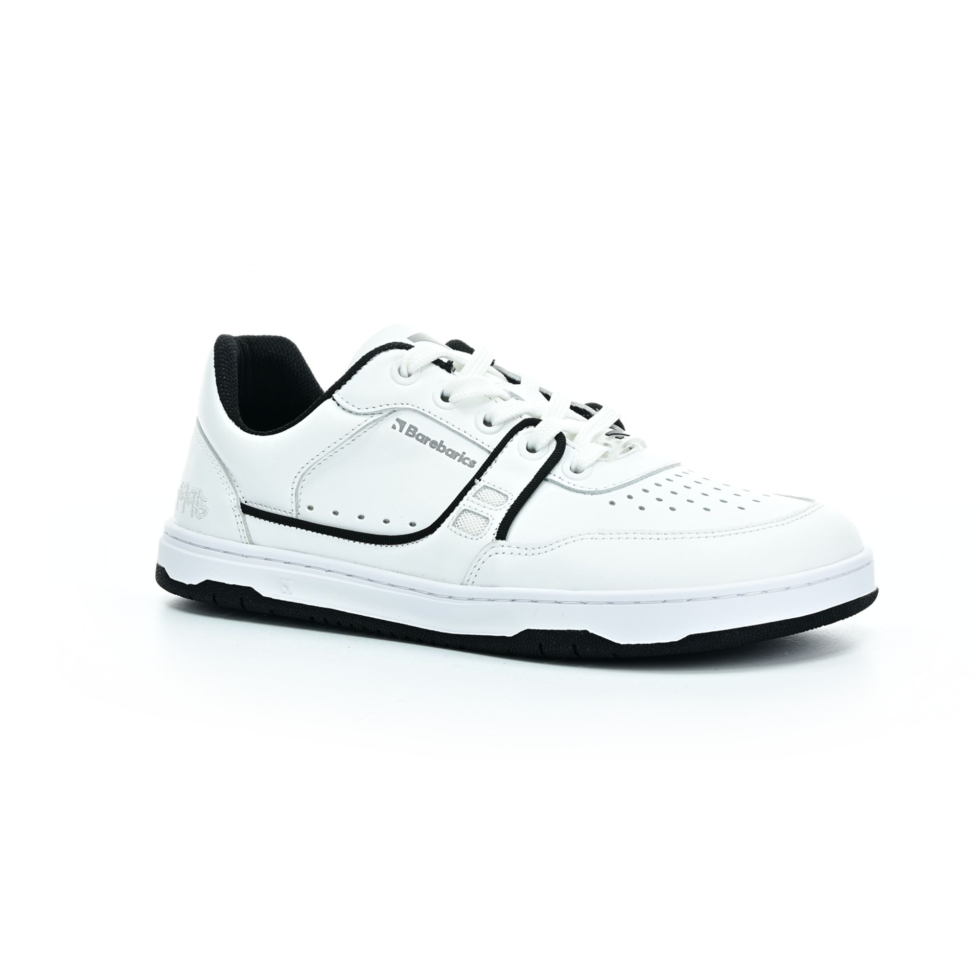 Be lenka barebarics arise white&black barefoot topánky 37 EUR