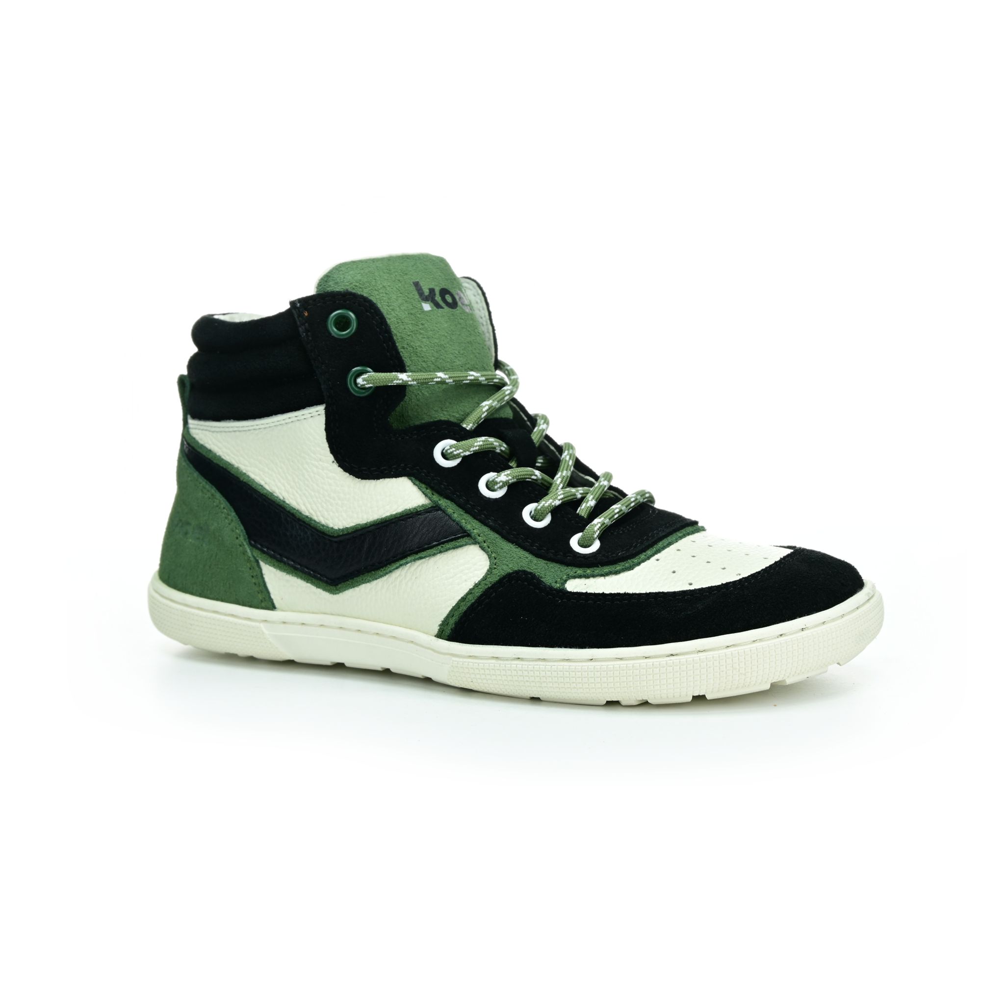 Koel Danish Green AD 08M028.121-300 barefoot topánky 39 EUR