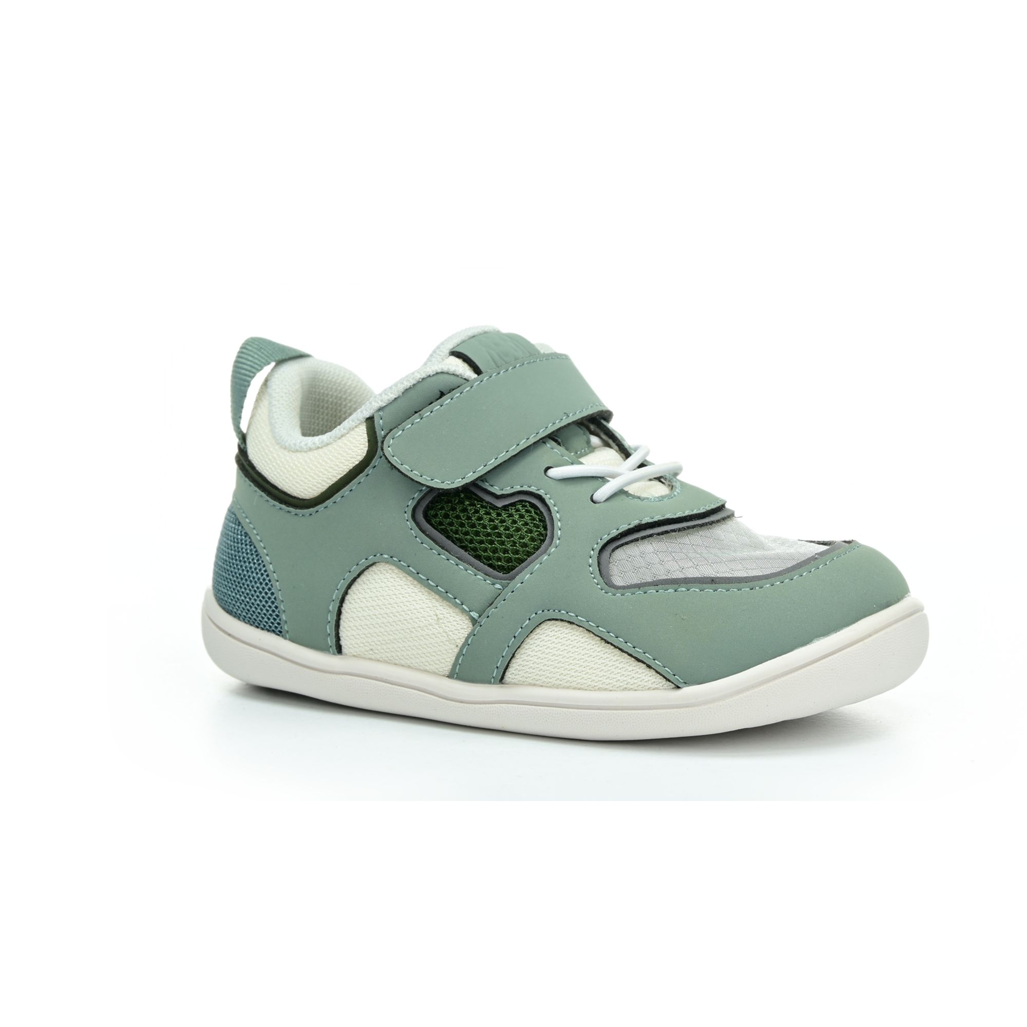 Little Blue Lamb LBL Airplane grey BB20235-LG barefoot tenisky 24 EUR