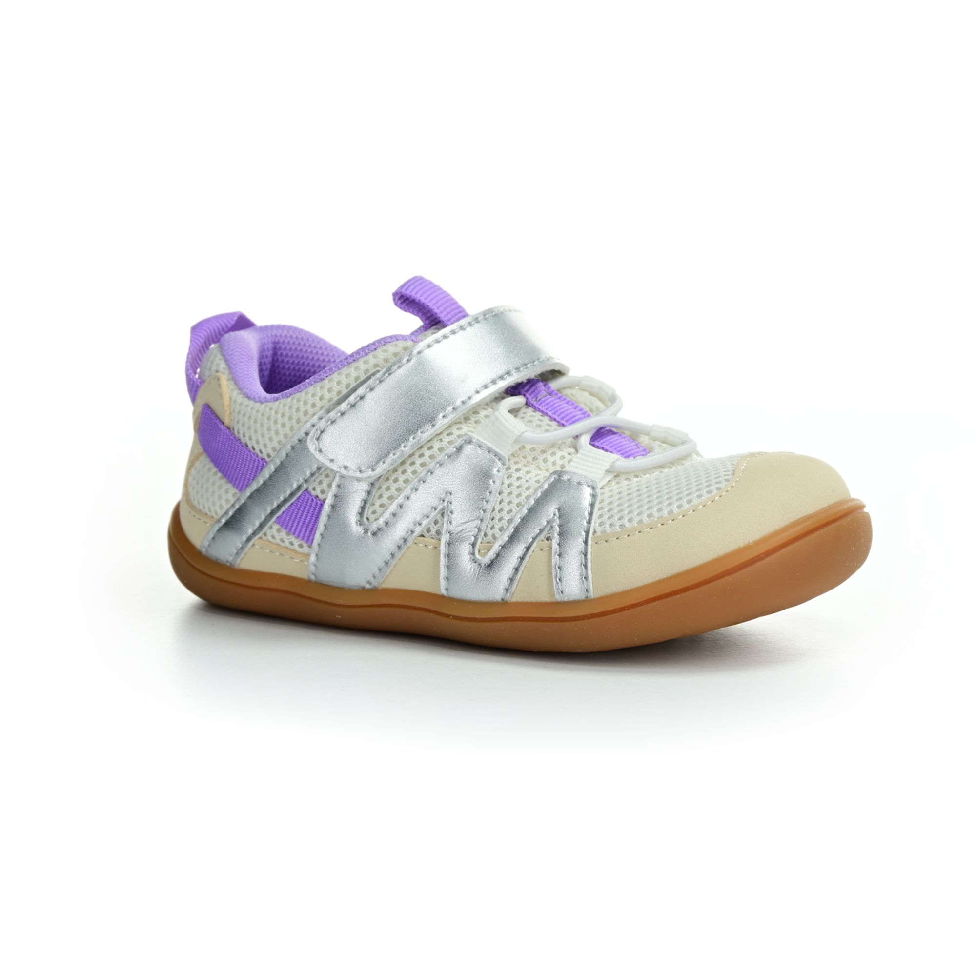 Little Blue Lamb LBL Cloudlet purple BB20236-PL barefoot tenisky 24 EUR