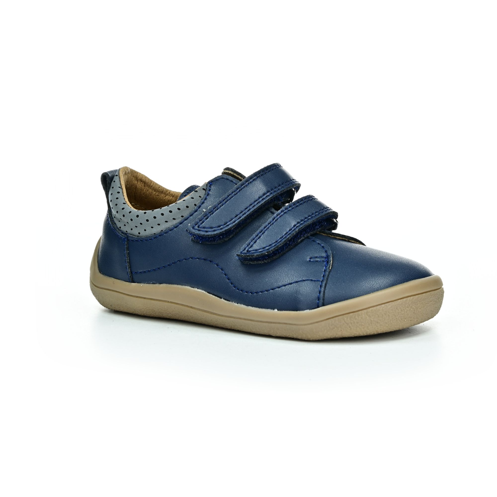 Beda Navy (BFN 170030/W/NL) nízké celoročné barefoot topánky 23 EUR