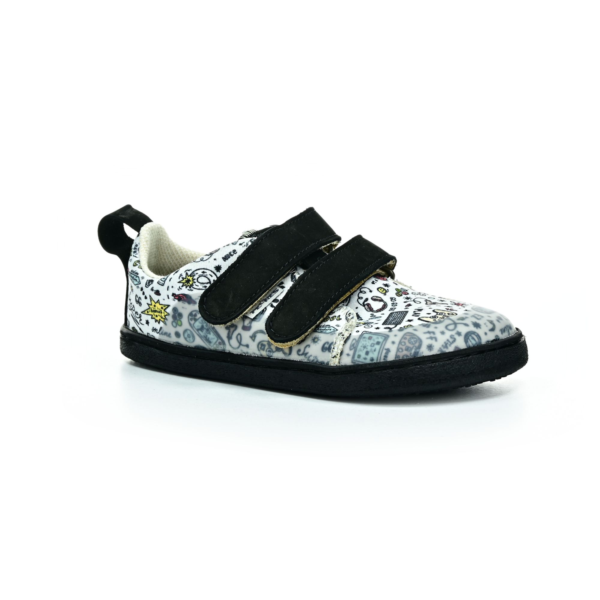 Pegres BF57U Gaming černé barefoot topánky 25 EUR