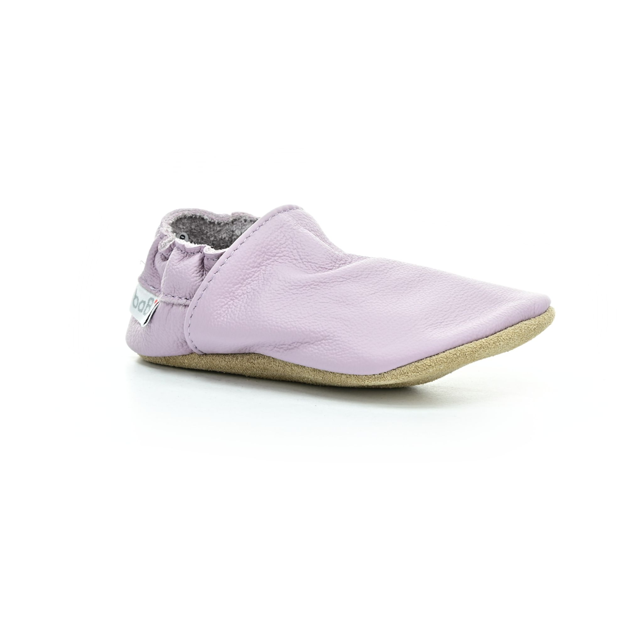 baBice lila barefoot capáčky 21 EUR