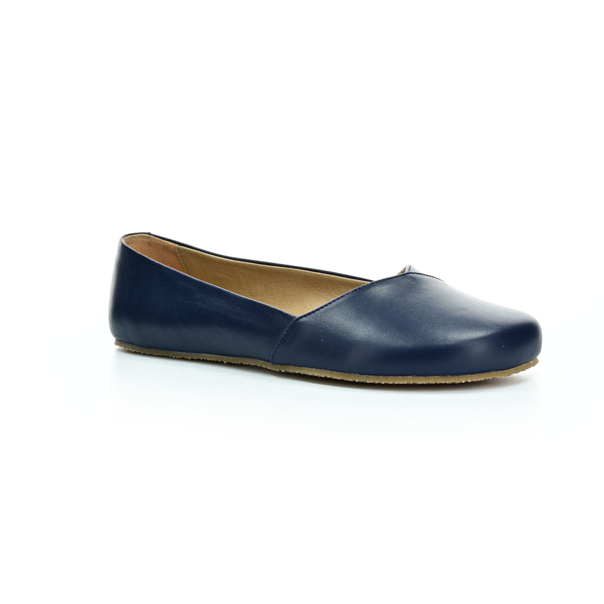 Shapen Peón Navy Regular barefoot baleríny 39 EUR
