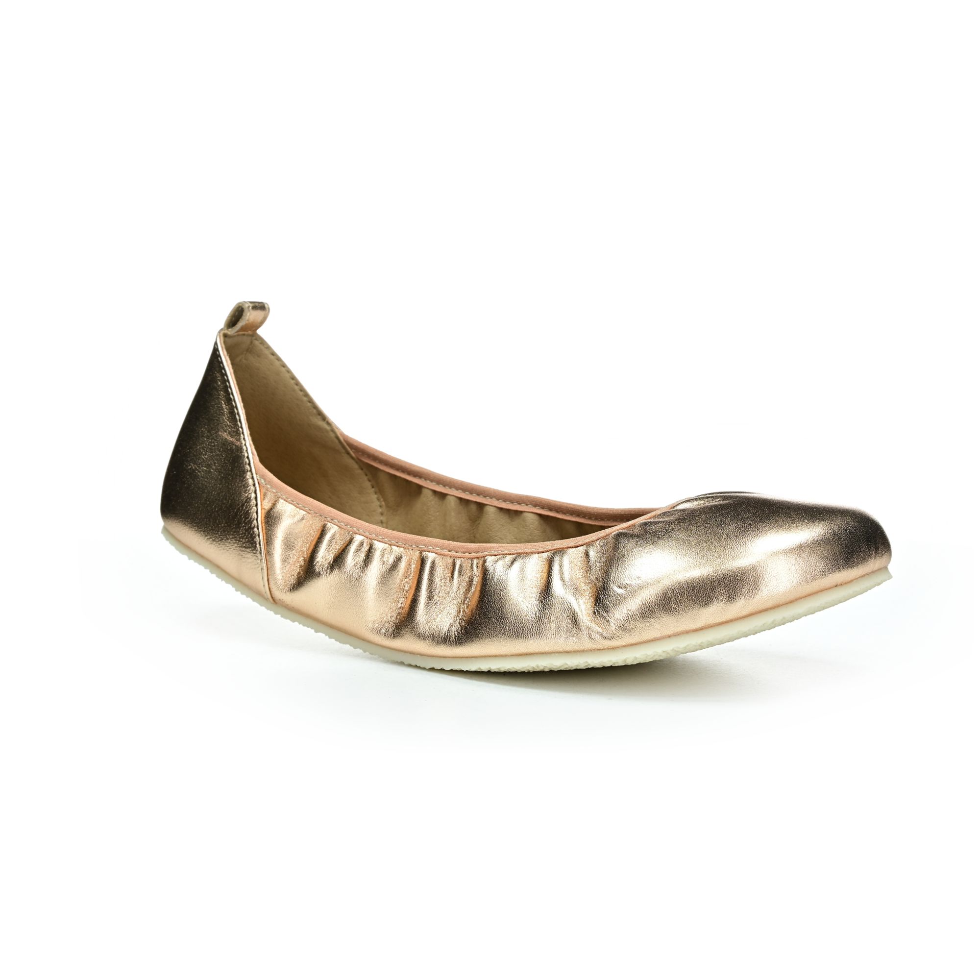 Shapen Tulip 3.0 Rose Gold Regular barefoot baleríny 40 EUR
