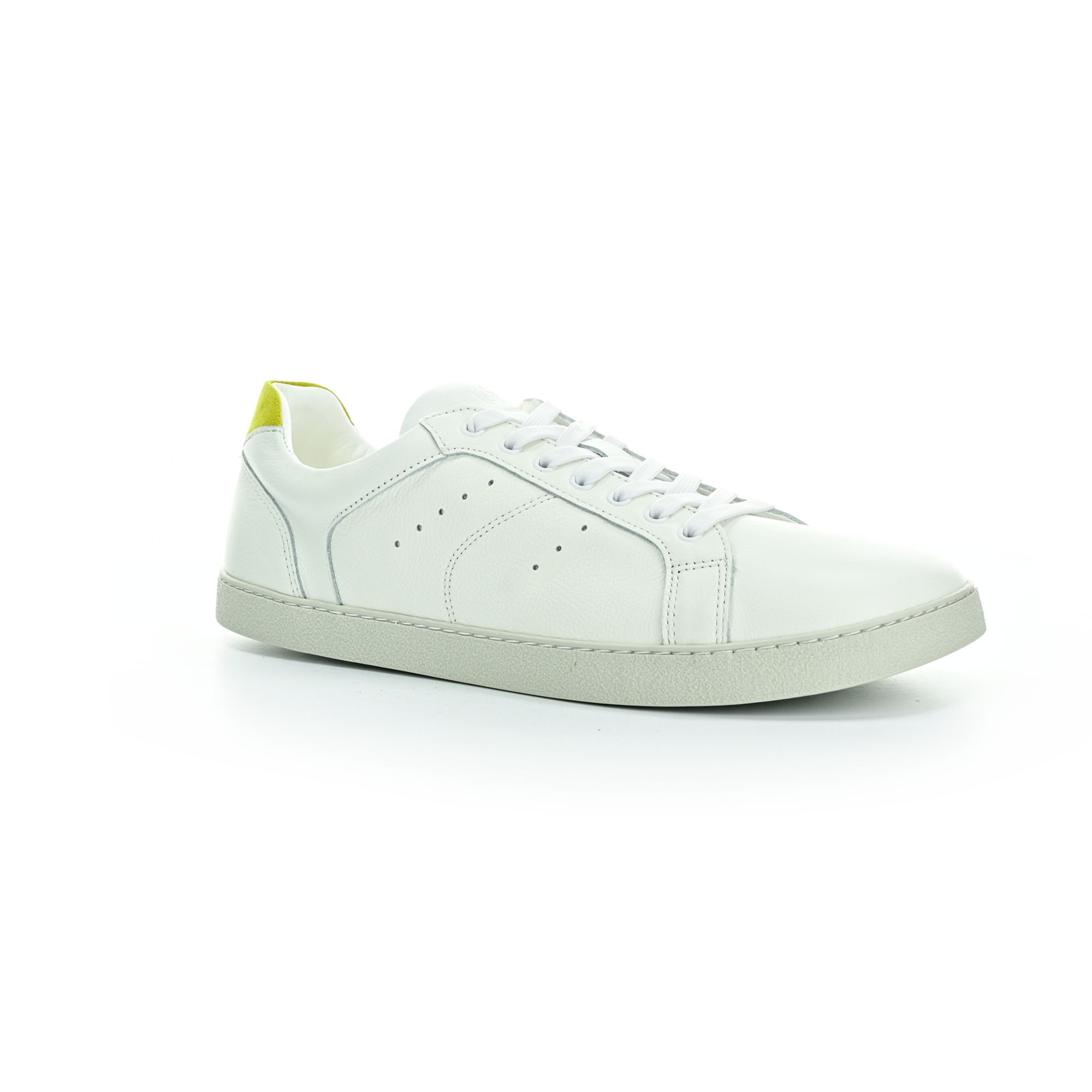 Groundies Universe White/Yellow M barefoot topánky 42 EUR