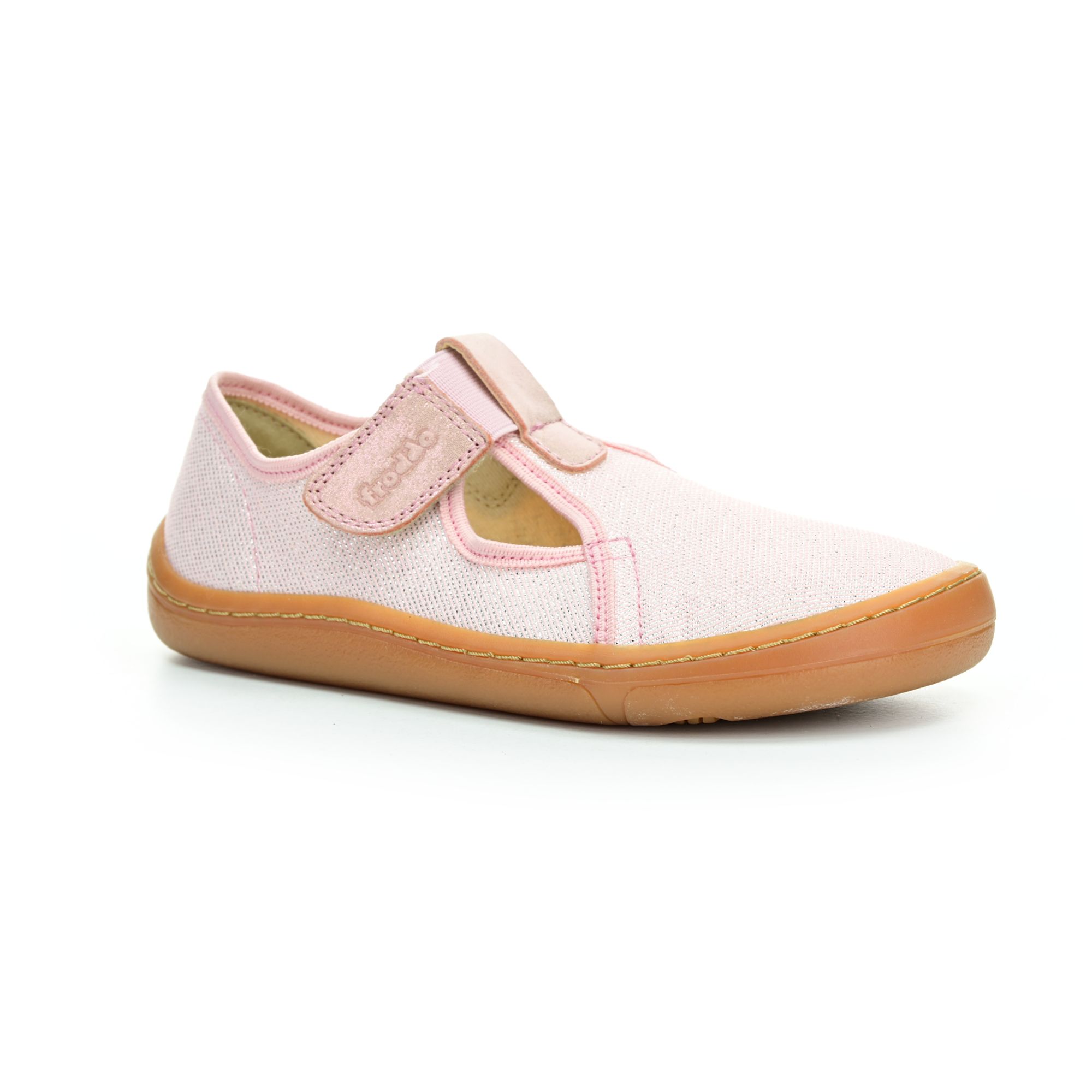 Froddo G1700380-3 Pink shine barefoot topánky 23 EUR