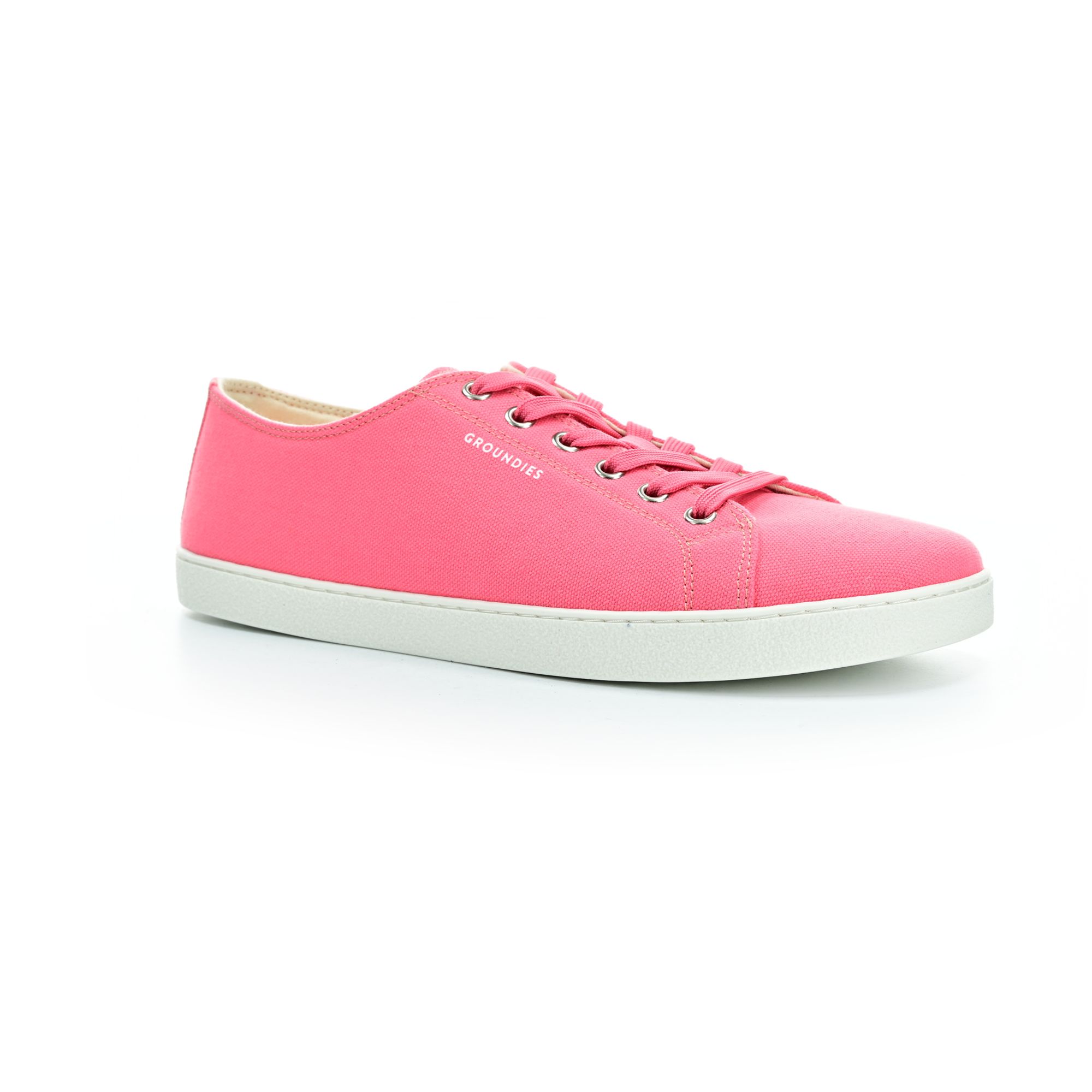 Groundies Lima Coral W barefoot plátenky 40 EUR