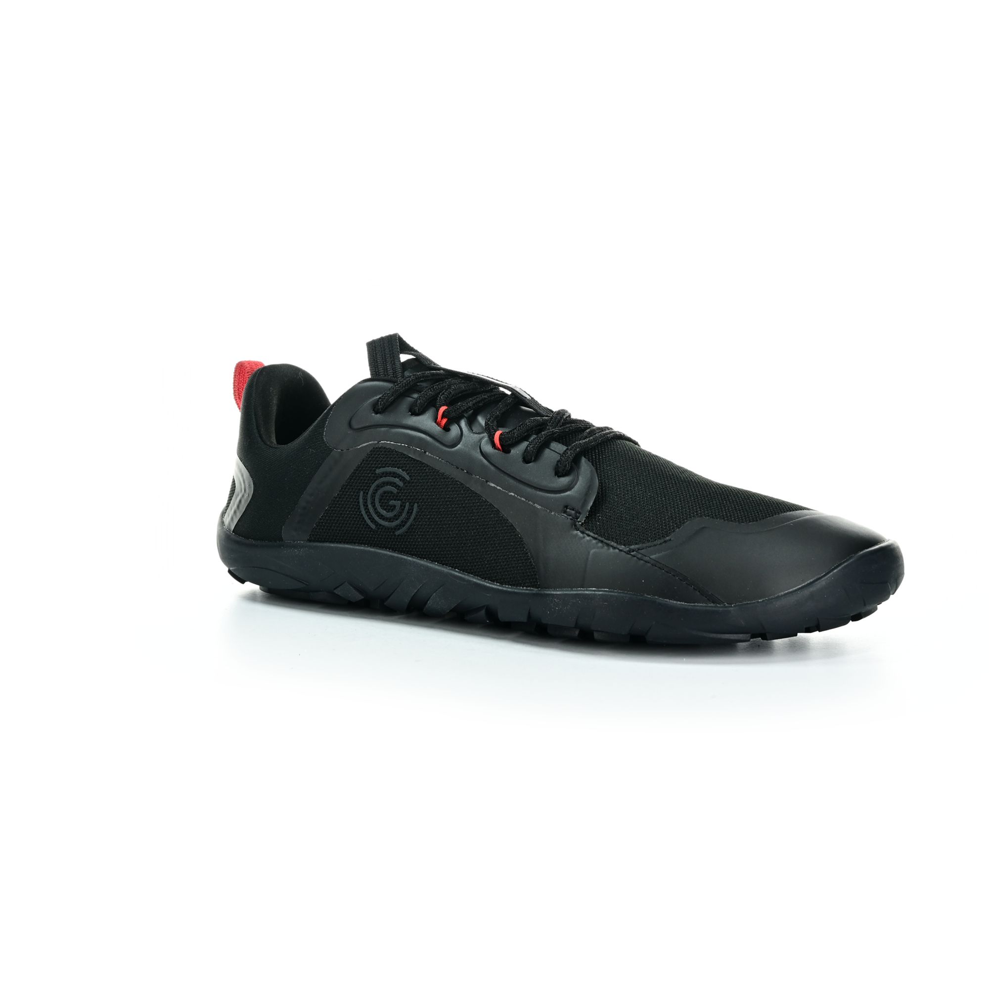 Groundies All Terrain Low black W barefoot topánky 38 EUR