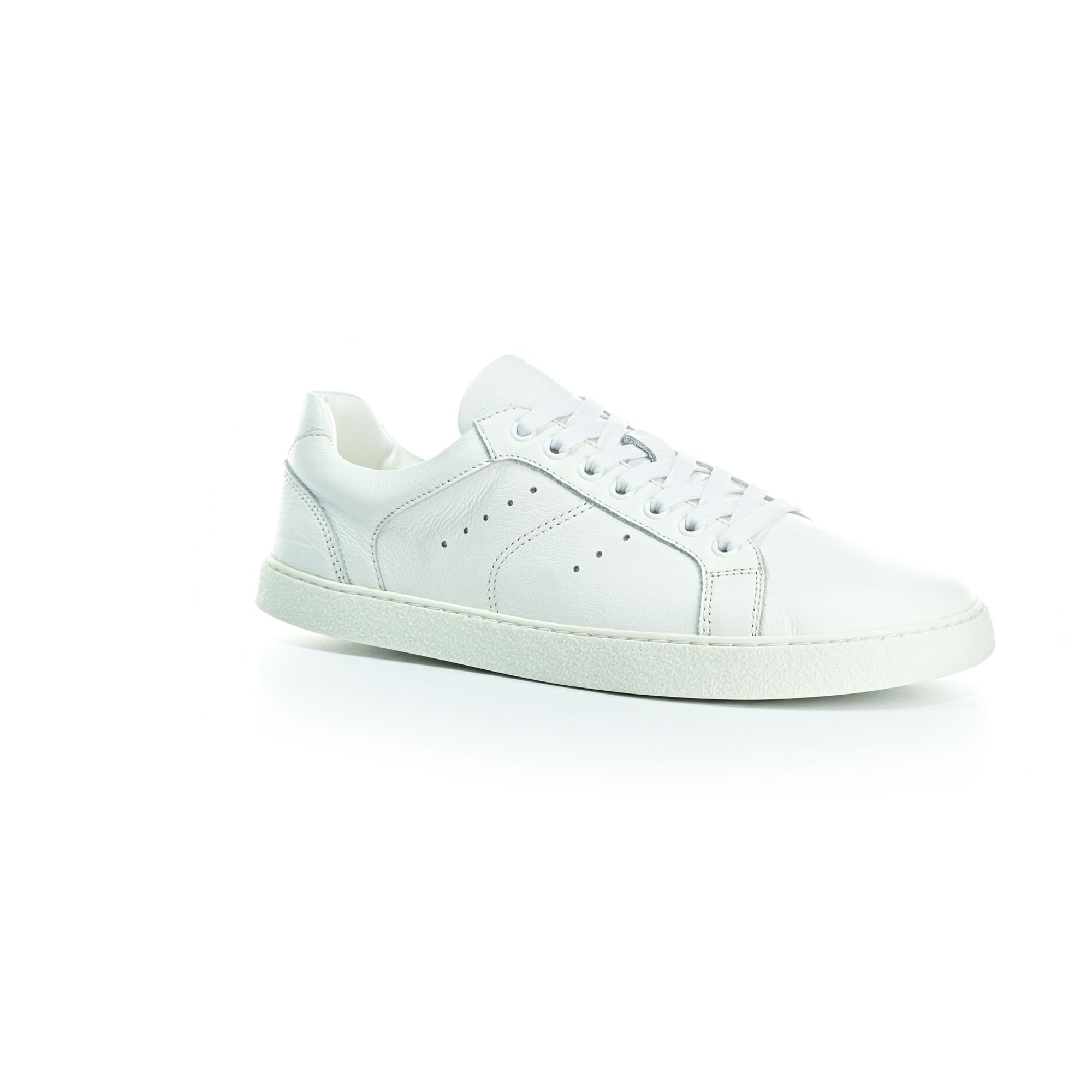Groundies Universe White W barefoot topánky 40 EUR