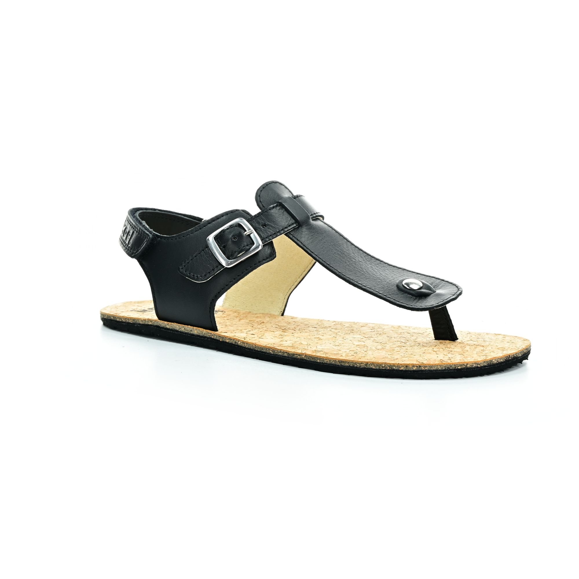 Koel Ariana Nappa Black barefoot sandále 40 EUR