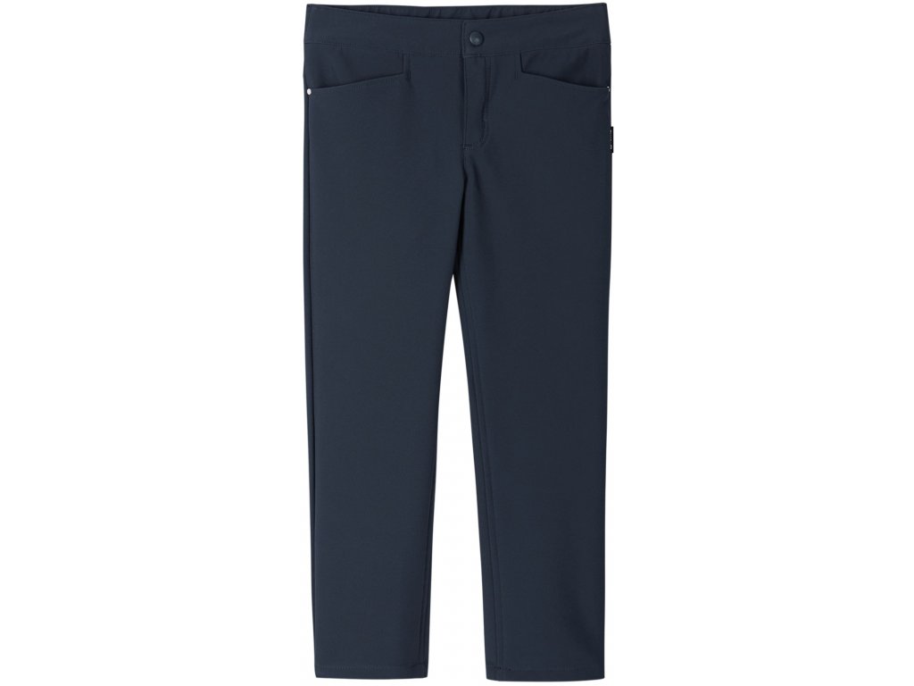 Reima Idole Navy detské sofshellové nohavice 104 EUR