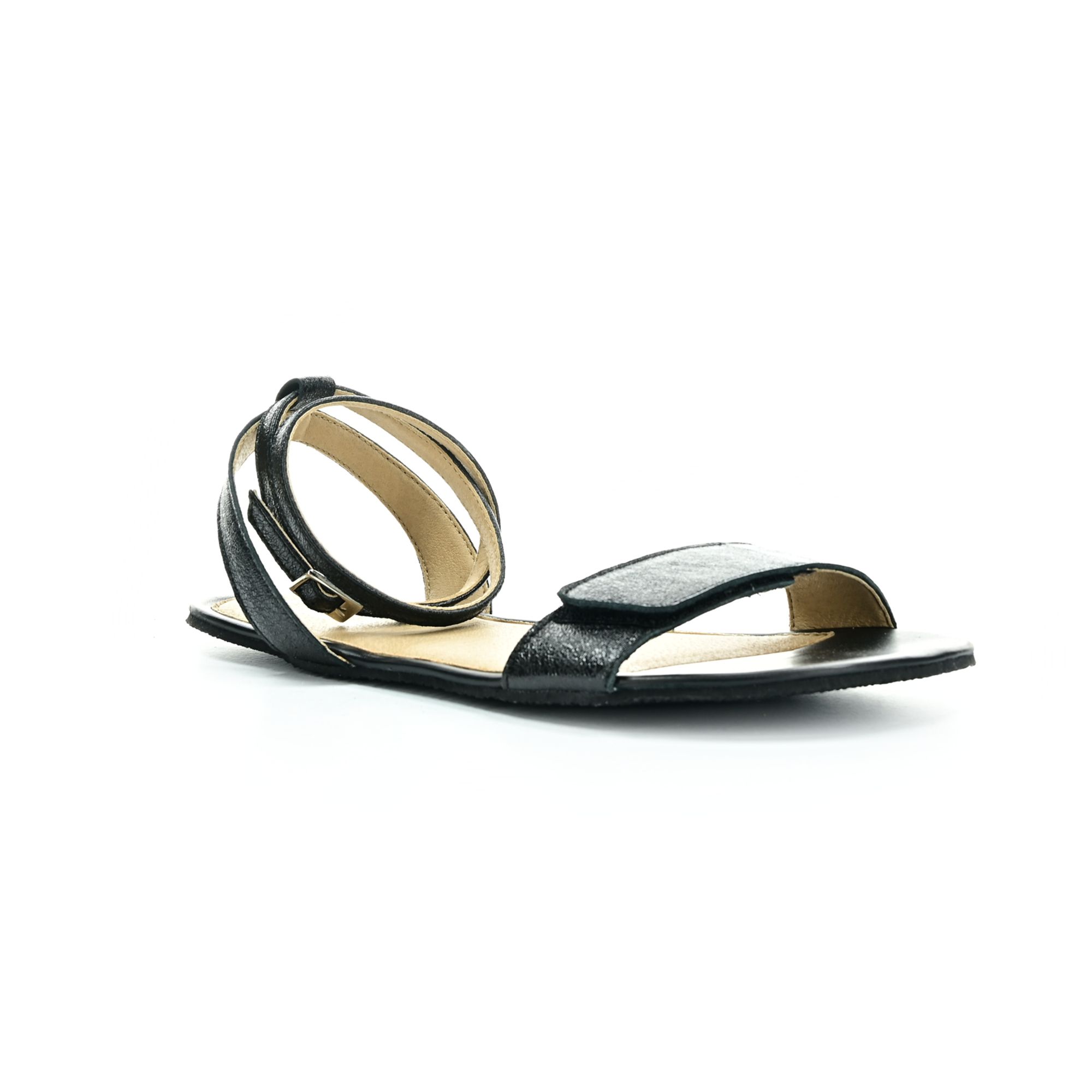 sandále Shapen Daisy 2.0 Black Crackle 39 EUR