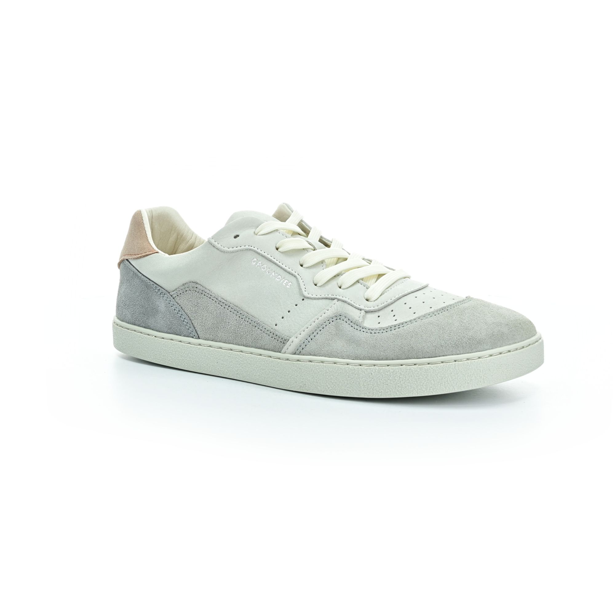 Groundies Nova GS Grey/Pink barefoot tenisky 42 EUR