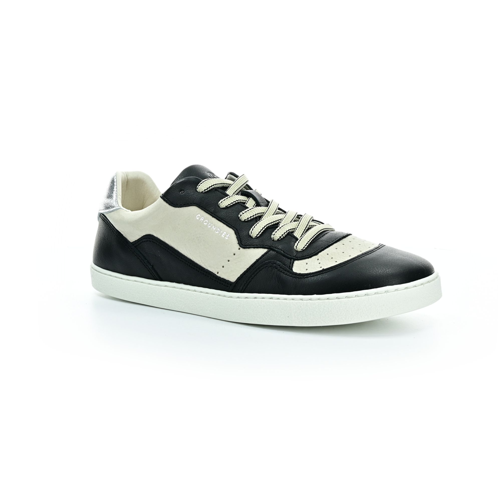 Groundies Nova Special Black/White W barefoot tenisky 42 EUR
