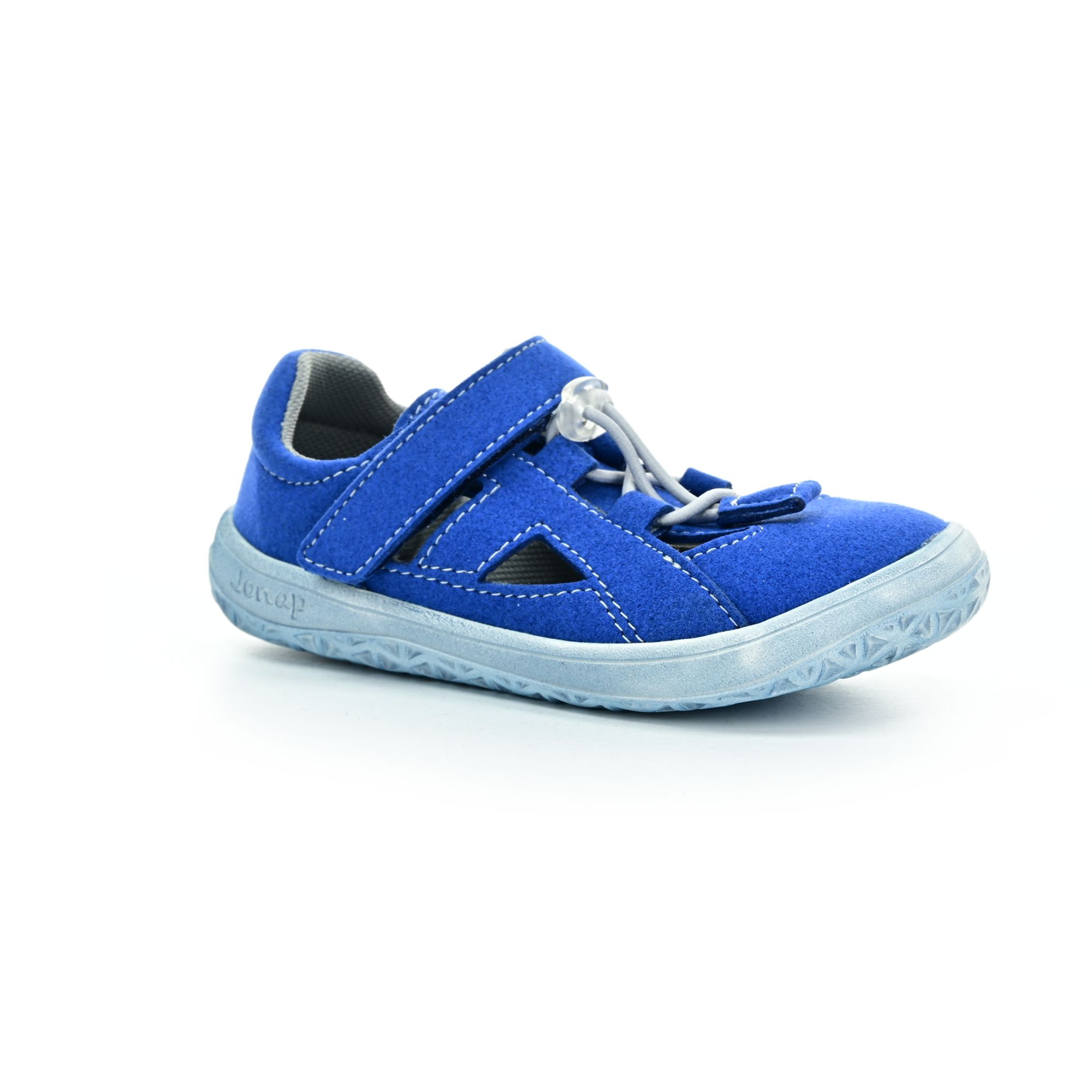 Jonap B9 MF modrá ming barefoot sandále 29 EUR