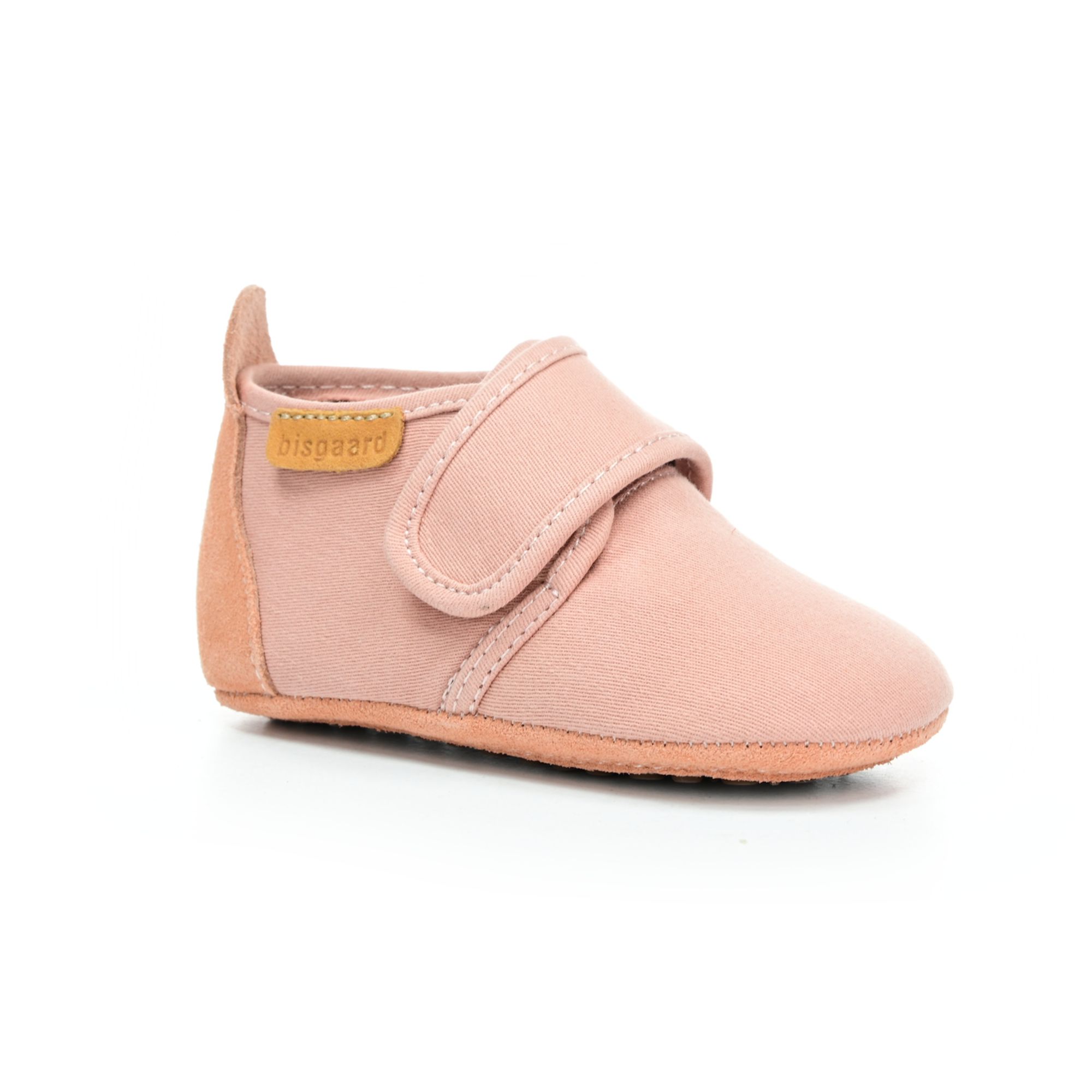 Bisgaard Baby Cotton Nude barefoot boty 20 EUR