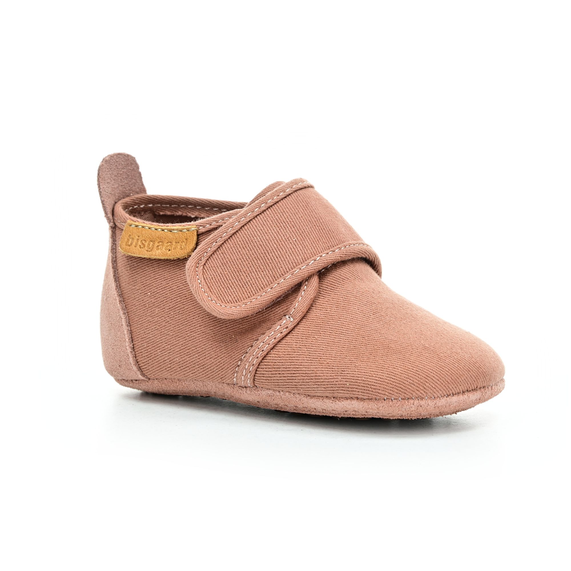 Bisgaard Baby Cotton Rose barefoot topánky 20 EUR