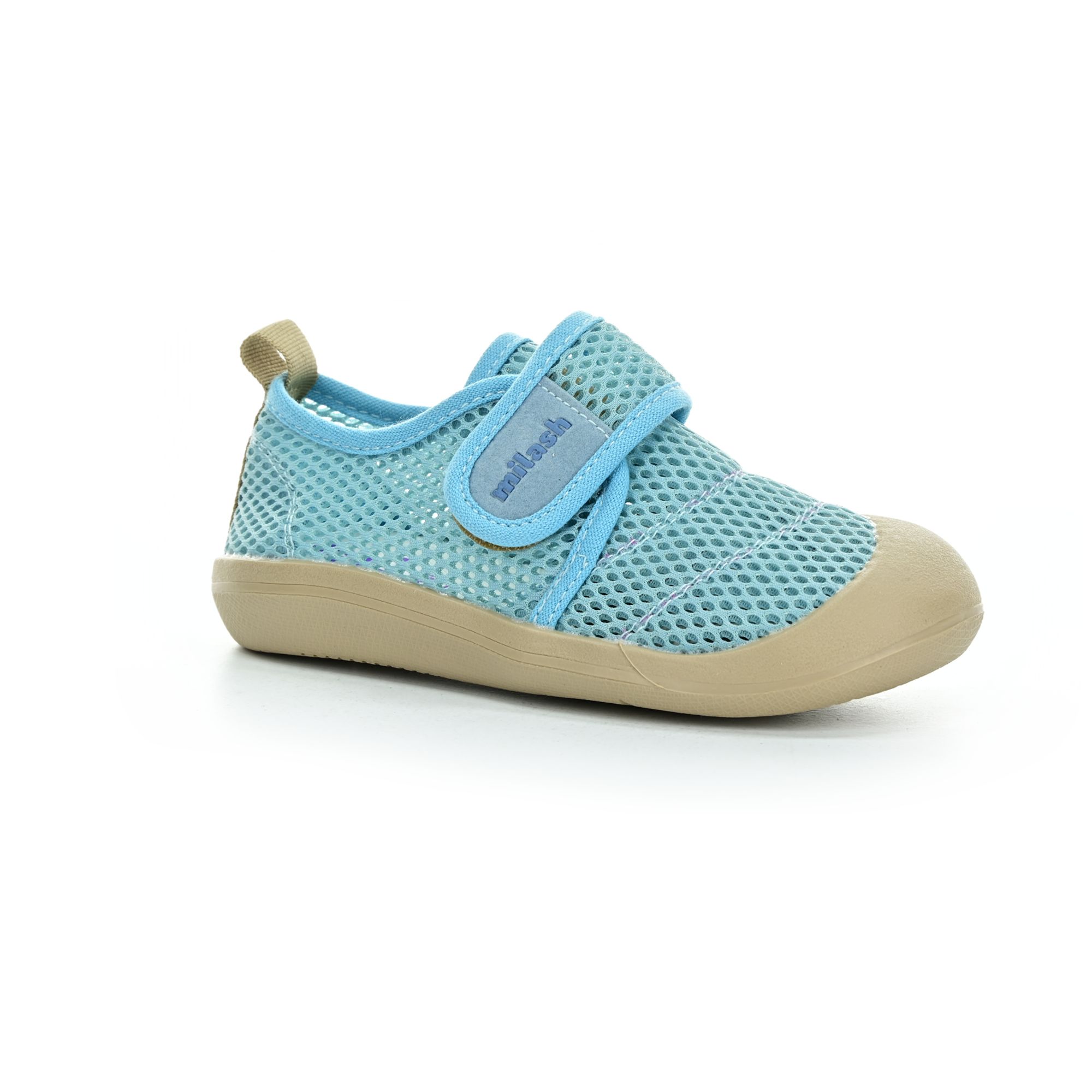Milash Fun shoes modré barefoot topánky 28 EUR
