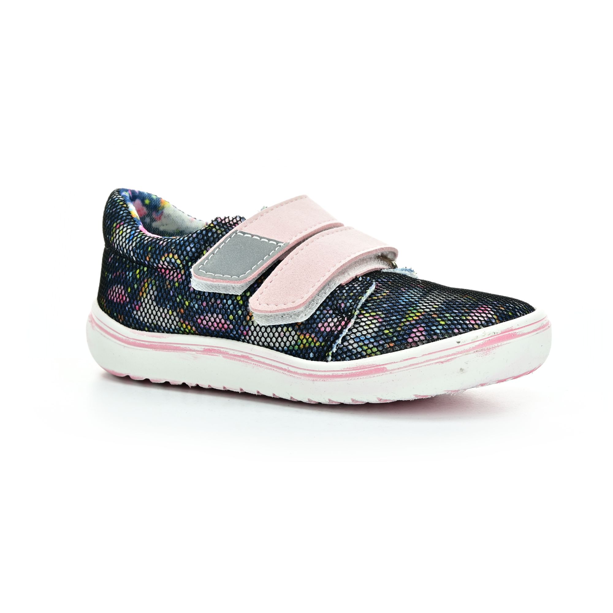 Jonap b7 jednorožec slim modré barefoot topánky 24 EUR