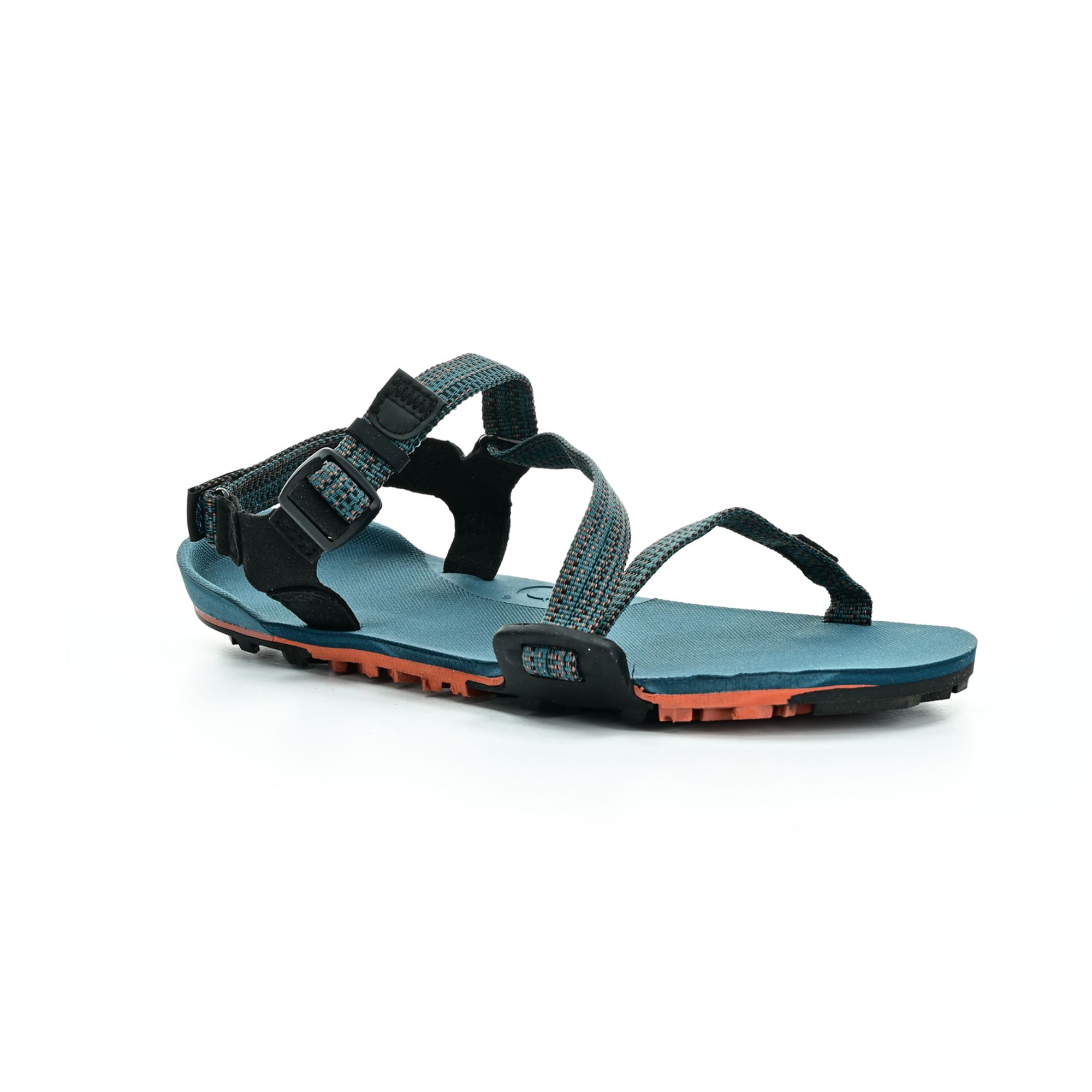 E-shop Xero Shoes Z-trail EV Deep Lagoon M barefoot sandále 42 EUR