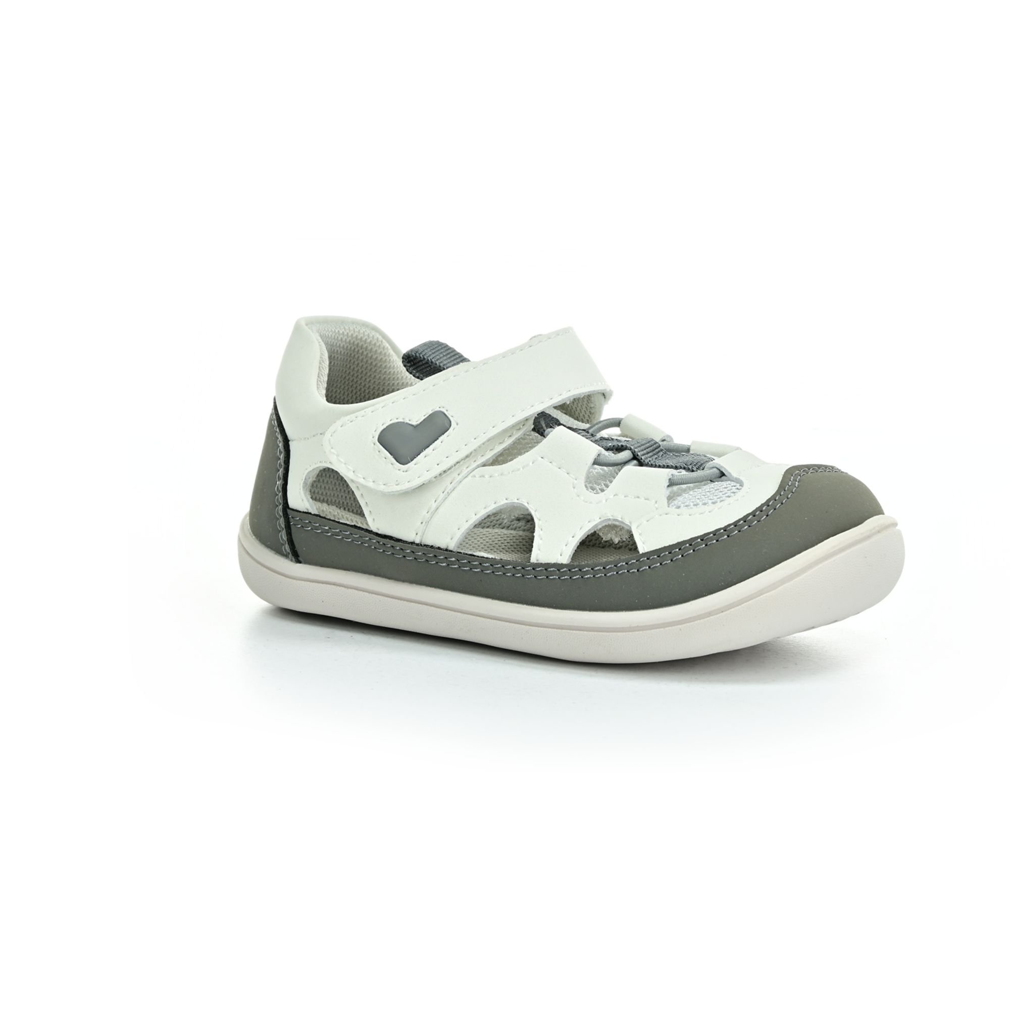 Little Blue Lamb LBL Tune Grey (BBA23203-GY) barefoot sandále 24 EUR