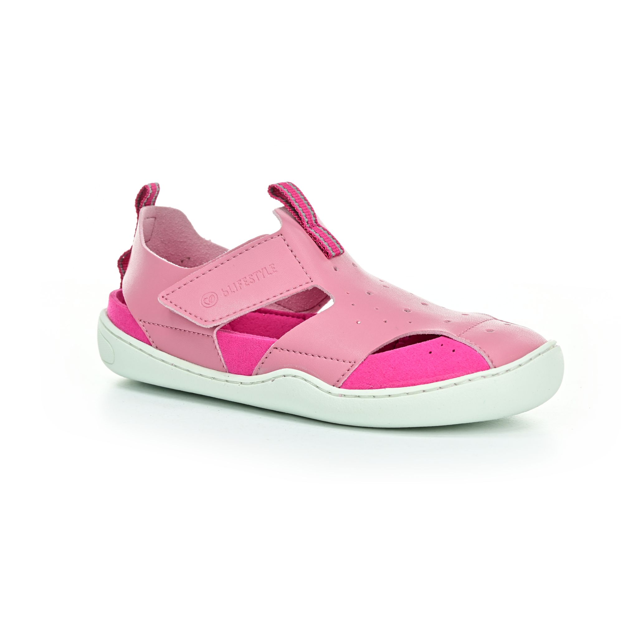 bLifestyle Gerenuk Vegan Rosa barefoot sandále 24 EUR