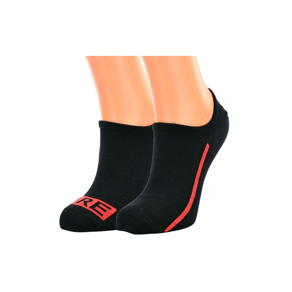 Ponožky Little Shoes Barefootan extra short Black Kids 2 páry Veľkosť ponožiek: 20-24 EU EUR
