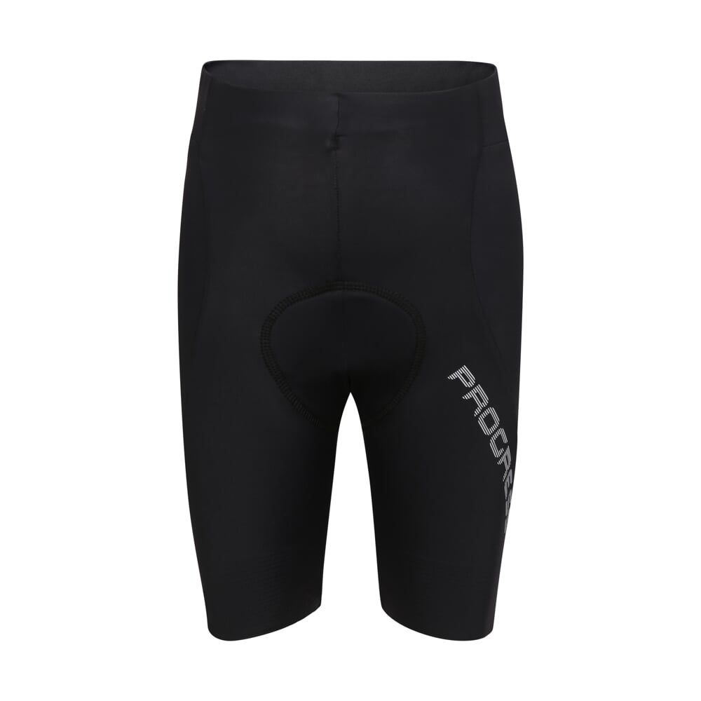 Progress Vento shorts detské čierne cyklistické kraťasy 128/134 EUR