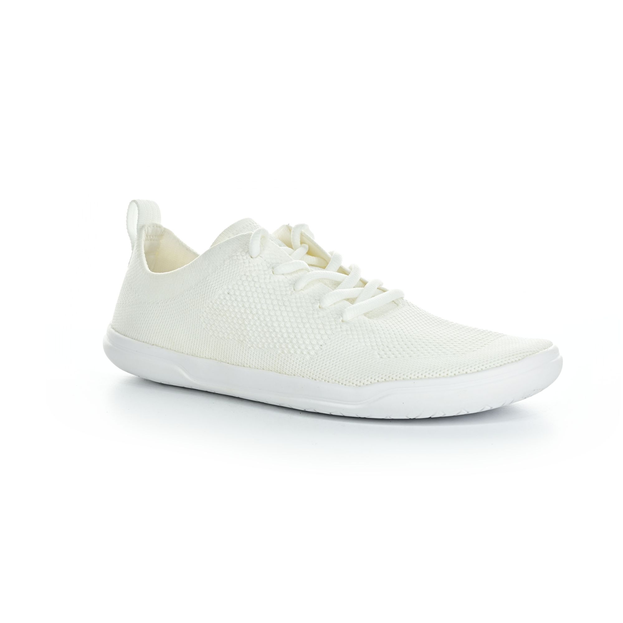 Groundies Active Knit White W barefoot topánky 37 EUR