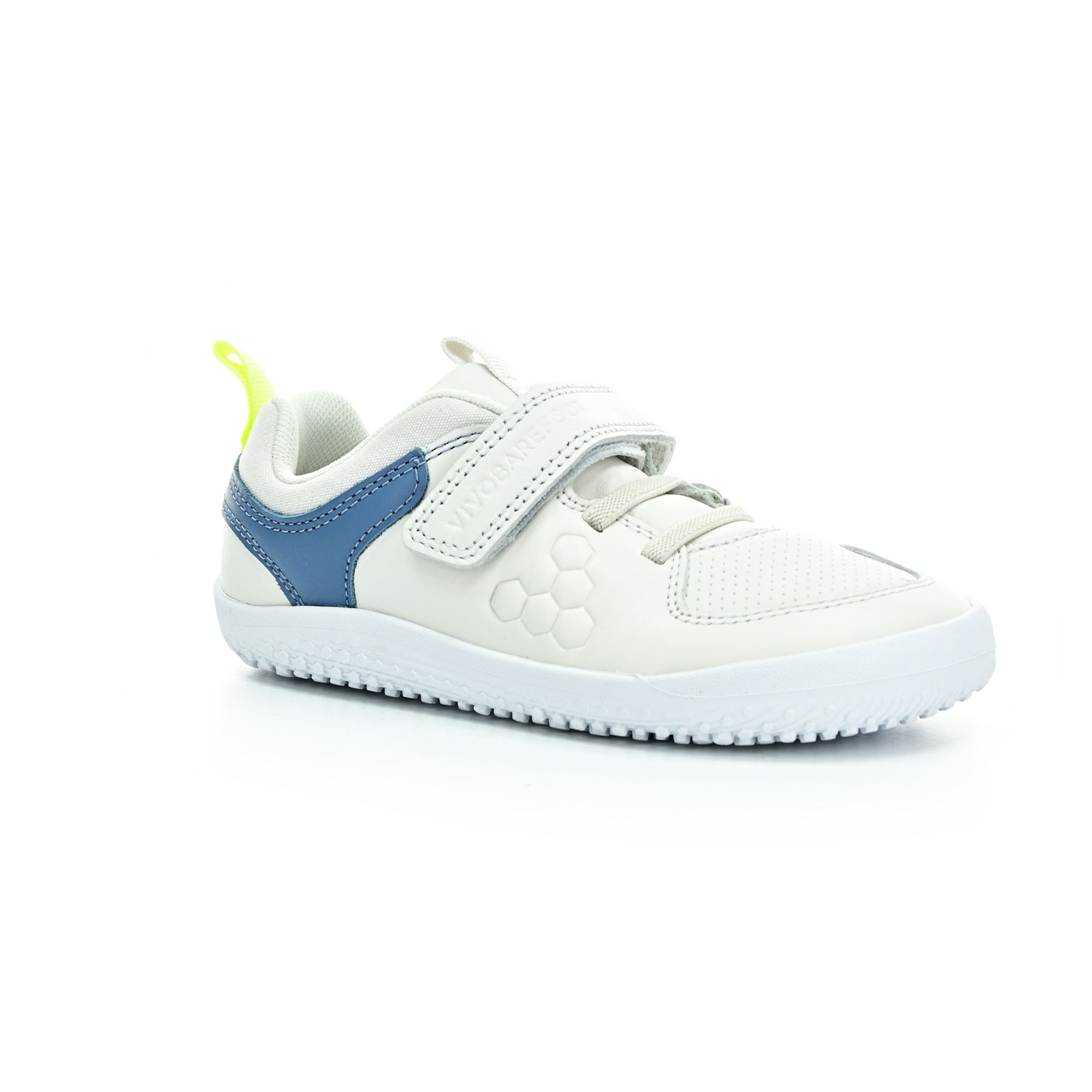Vivobarefoot primus ludo moonstone svetlo šedej barefoot topánky 25 EUR