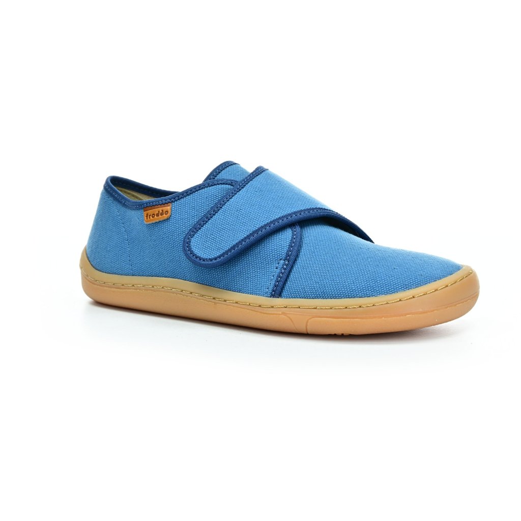 Froddo G1700408-1 Denim AD barefoot topánky 38 EUR