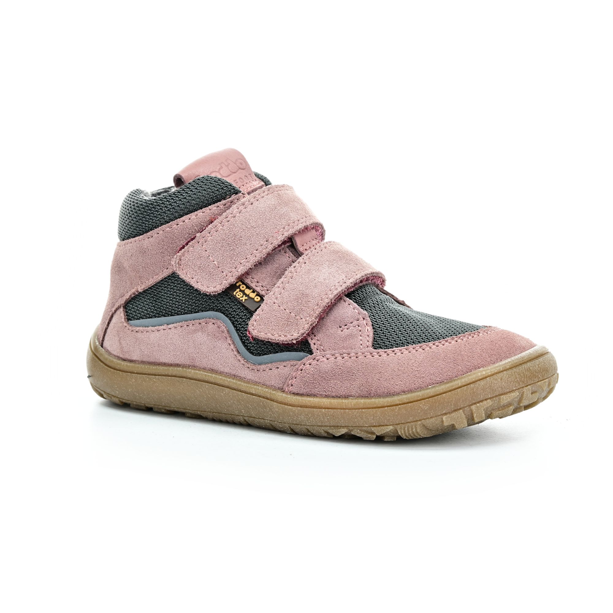 Froddo G3110254-6 Grey/Pink barefoot topánky 24 EUR