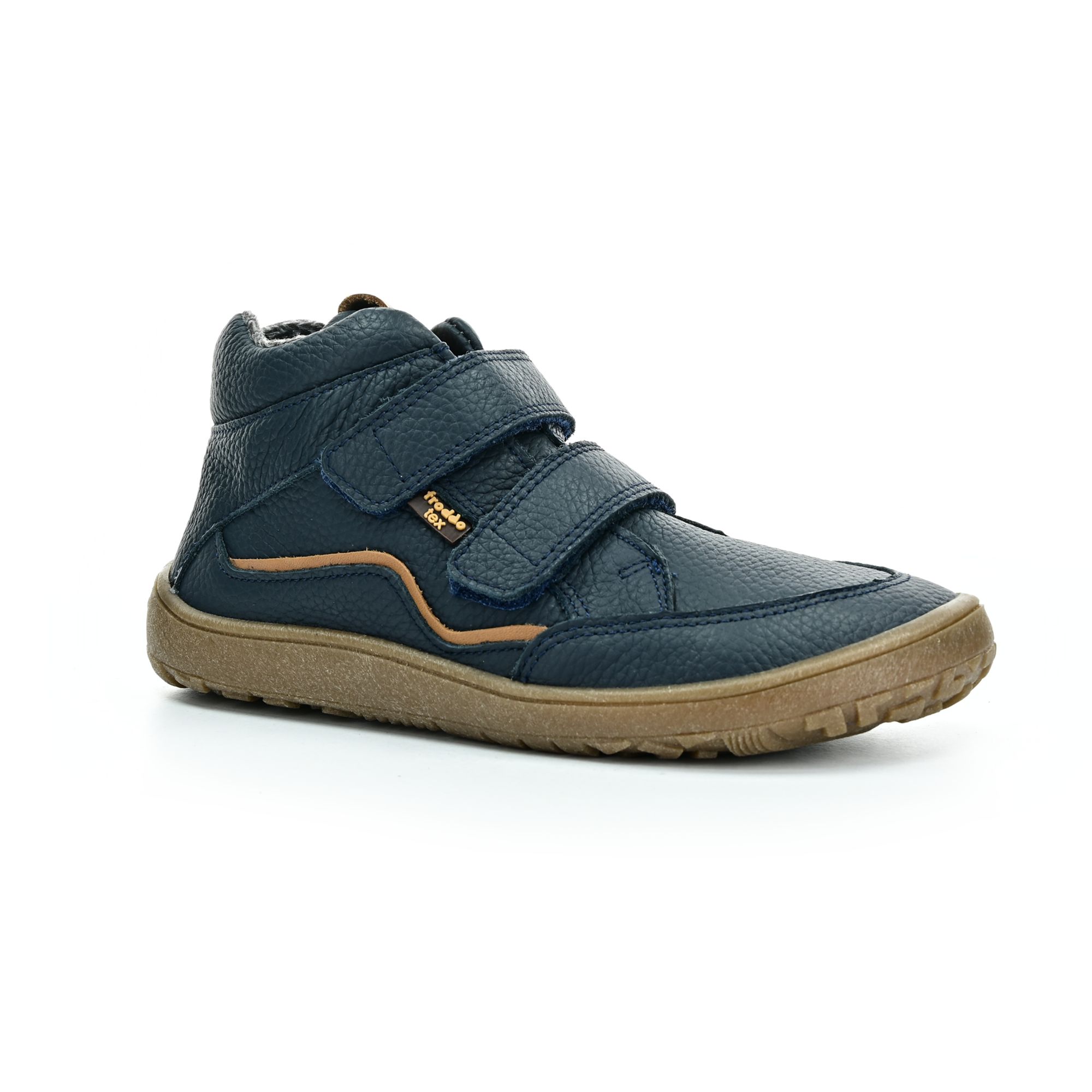 Froddo G3110255 AD Dark Blue barefoot členkové topánky 40 EUR
