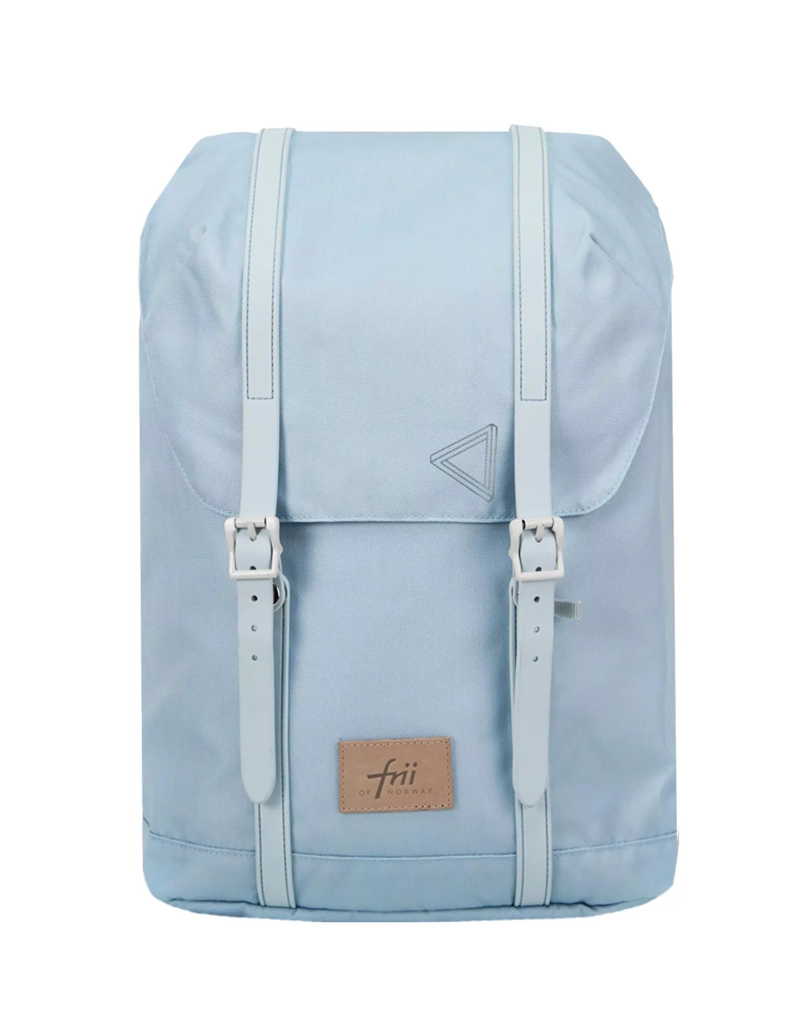 Ergonomický školský plecniak Frii of Norway 30L Sky blue EUR