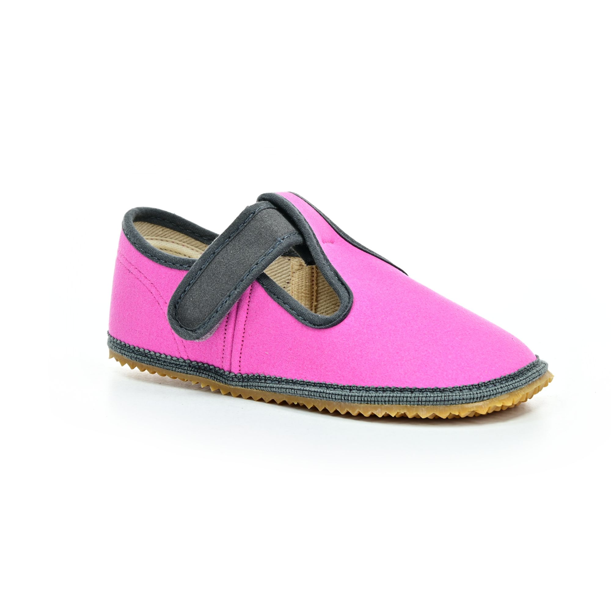 Beda Rebecca (BF-060010/W/B) barefoot papuče 27 EUR