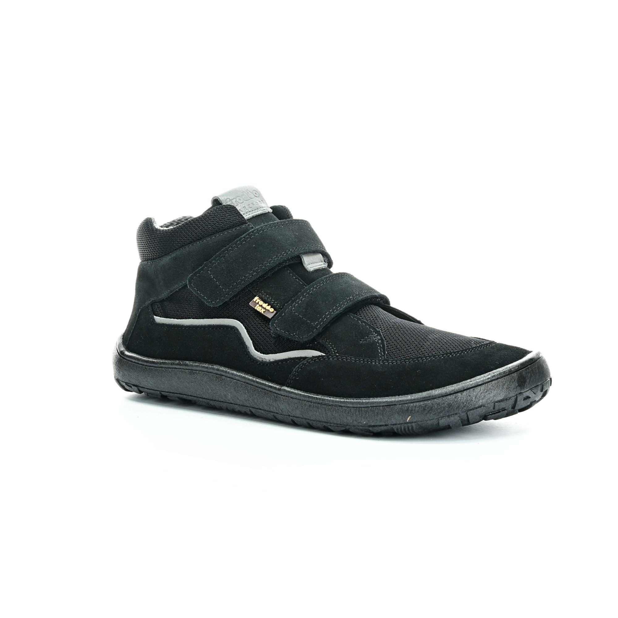 Froddo G3110254-11 Black AD barefoot členkové topánky 38 EUR